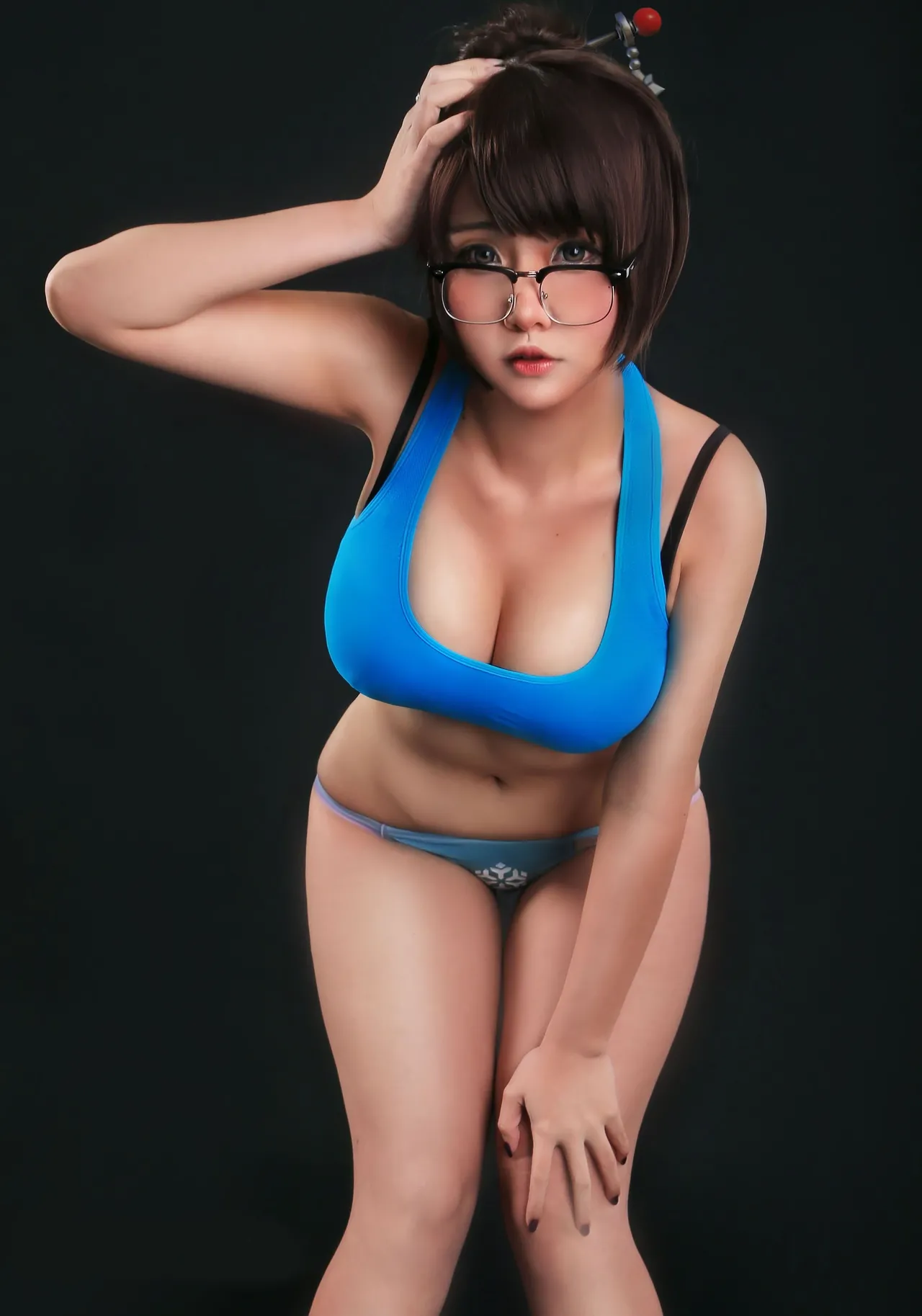Hana Bunny - Mei bikini-erohere2.webp