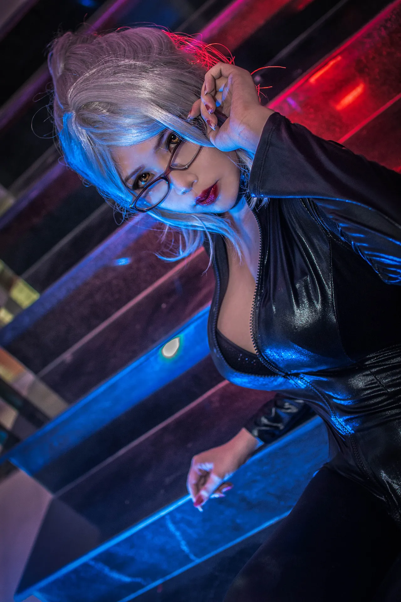 Hana Bunny - Meiko Shiraki-erohere11.webp