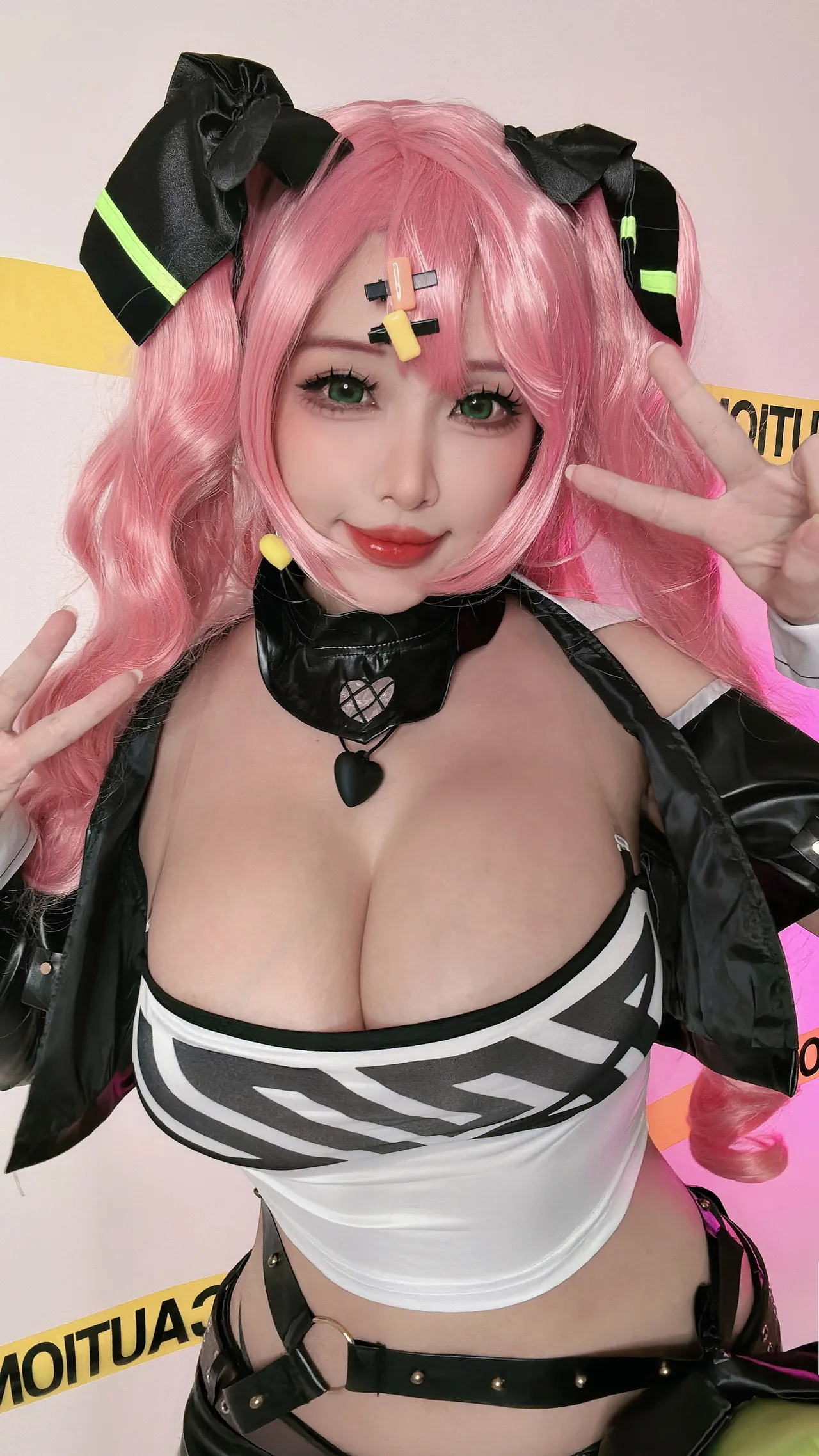 Hana Bunny - Nicole Demara-erohere11.webp