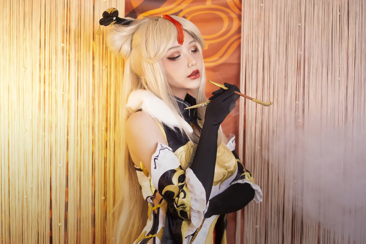 Hana Bunny - Ningguang-erohere1.webp