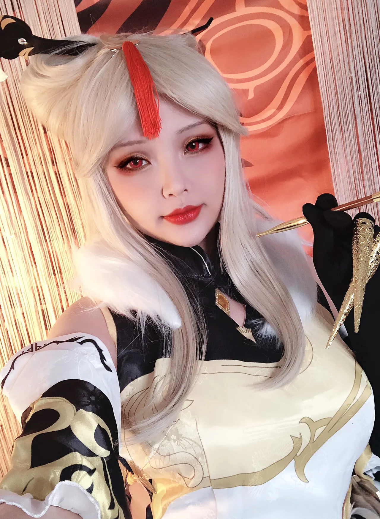 Hana Bunny - Ningguang-erohere11.webp