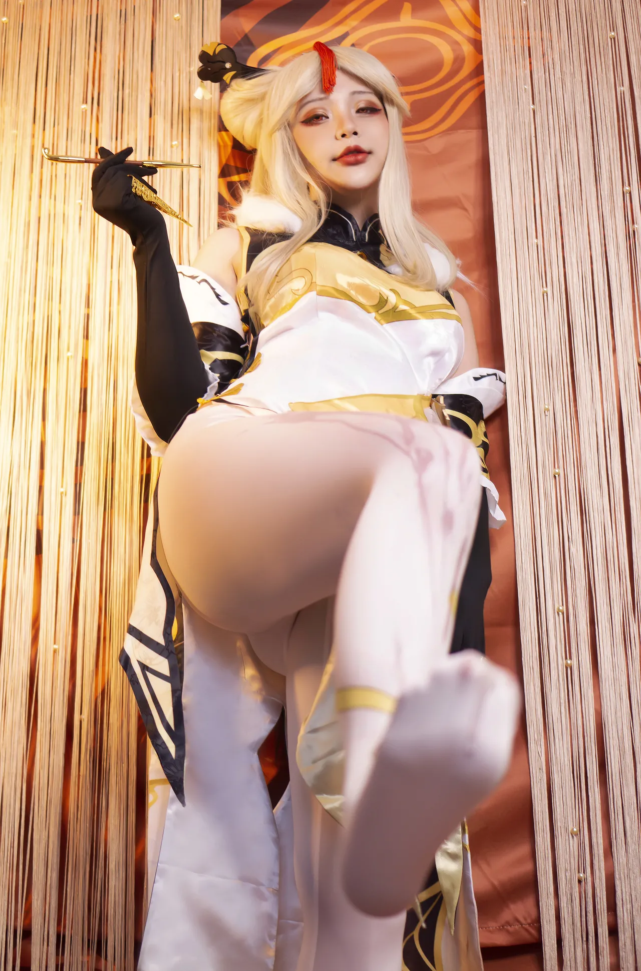 Hana Bunny - Ningguang-erohere3.webp