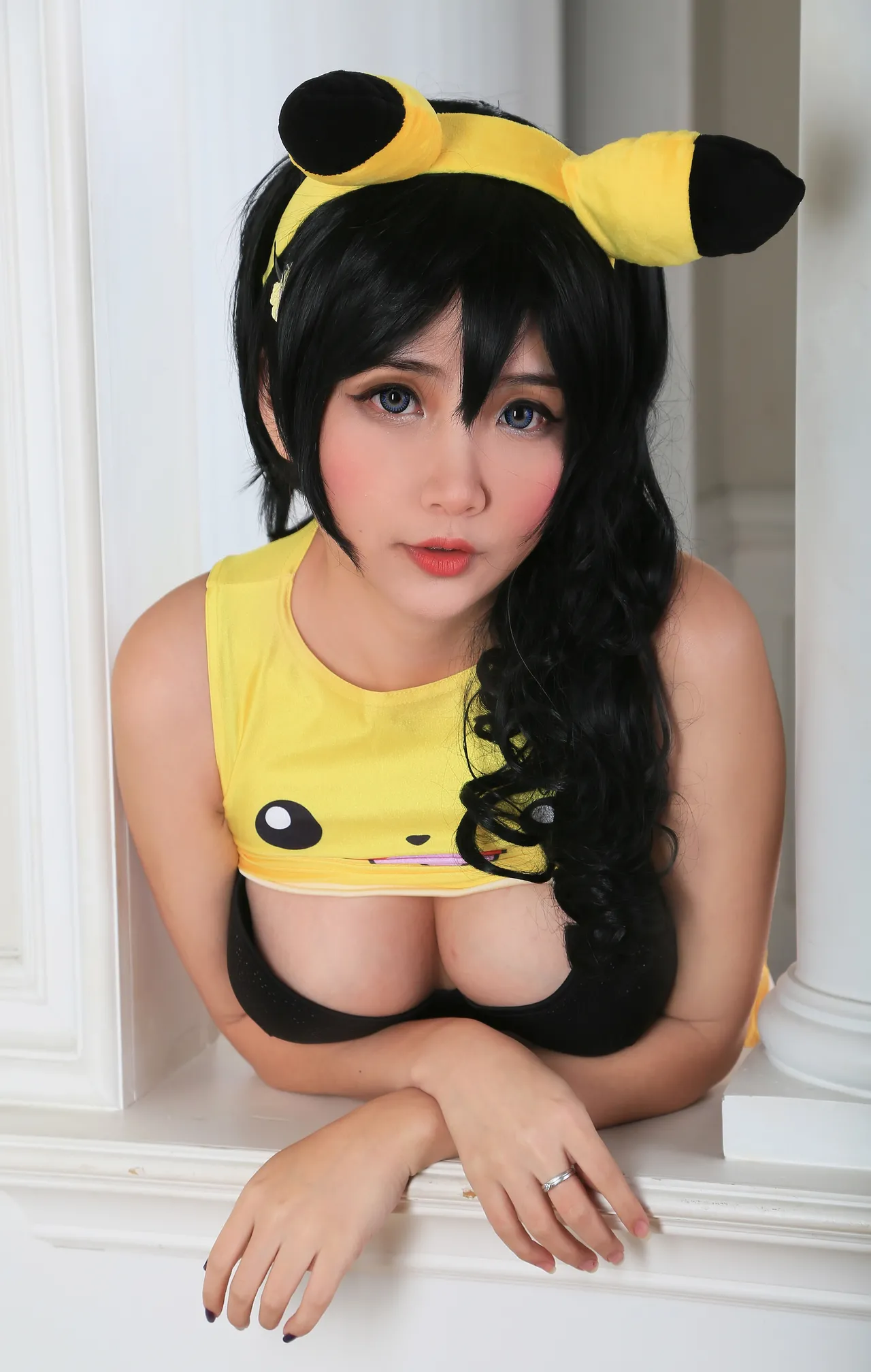 Hana Bunny - Pikachu-erohere3.webp