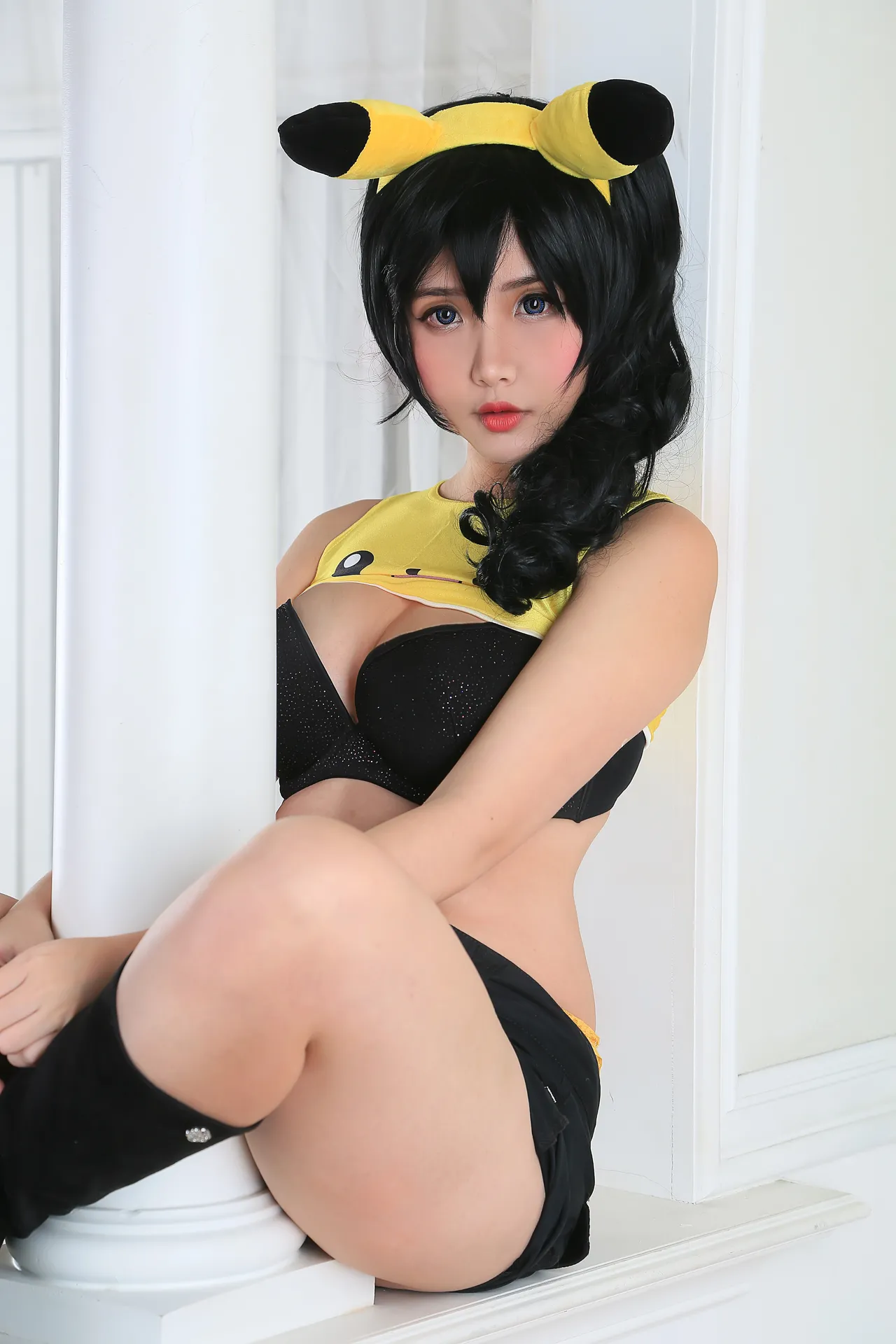 Hana Bunny - Pikachu-erohere4.webp