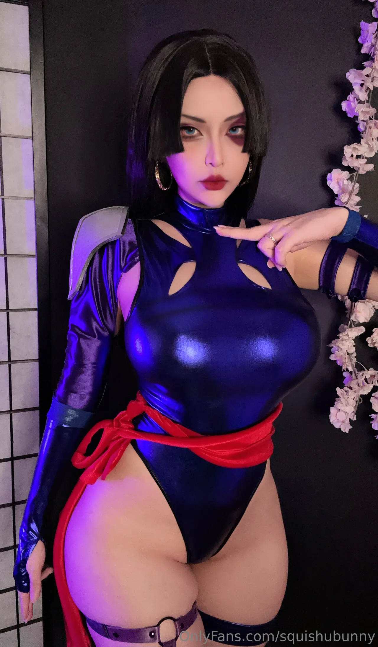 Hana Bunny - Psylocke