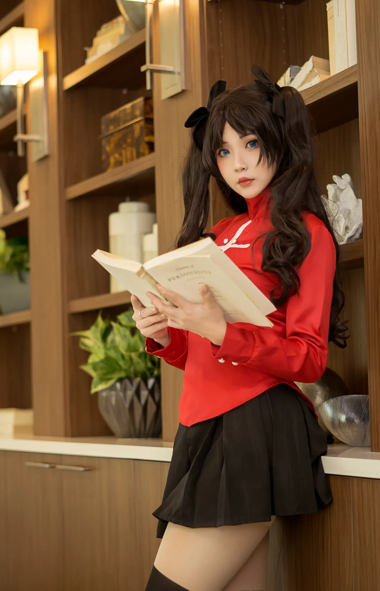 Hana Bunny - Rin Tohsaka-erohere2.webp
