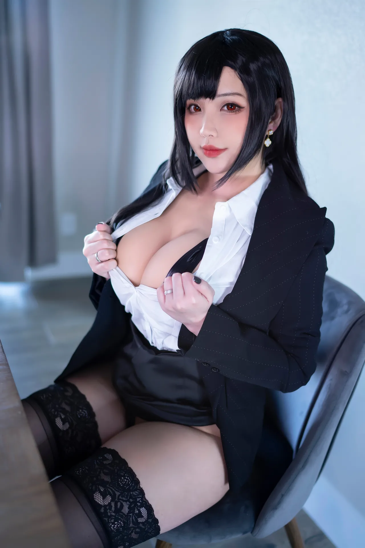 Hana Bunny - Senate Tifa-erohere6.webp