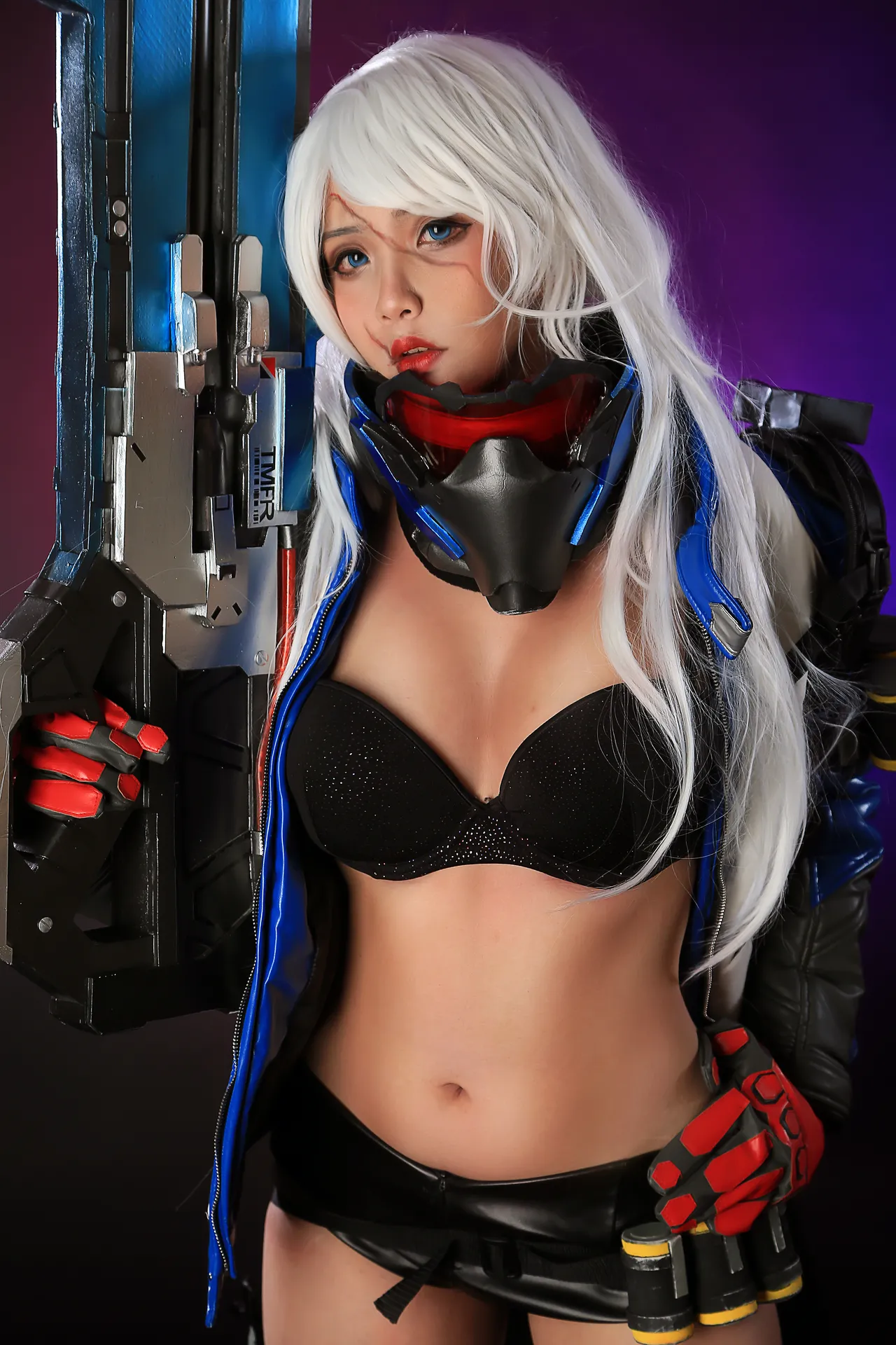 Hana Bunny - Soldier 76