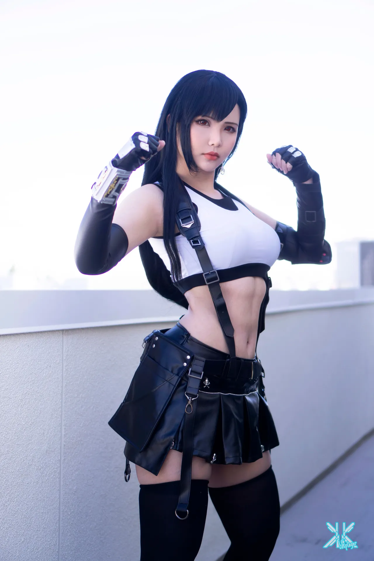 Hana Bunny - Tifa Lockhart