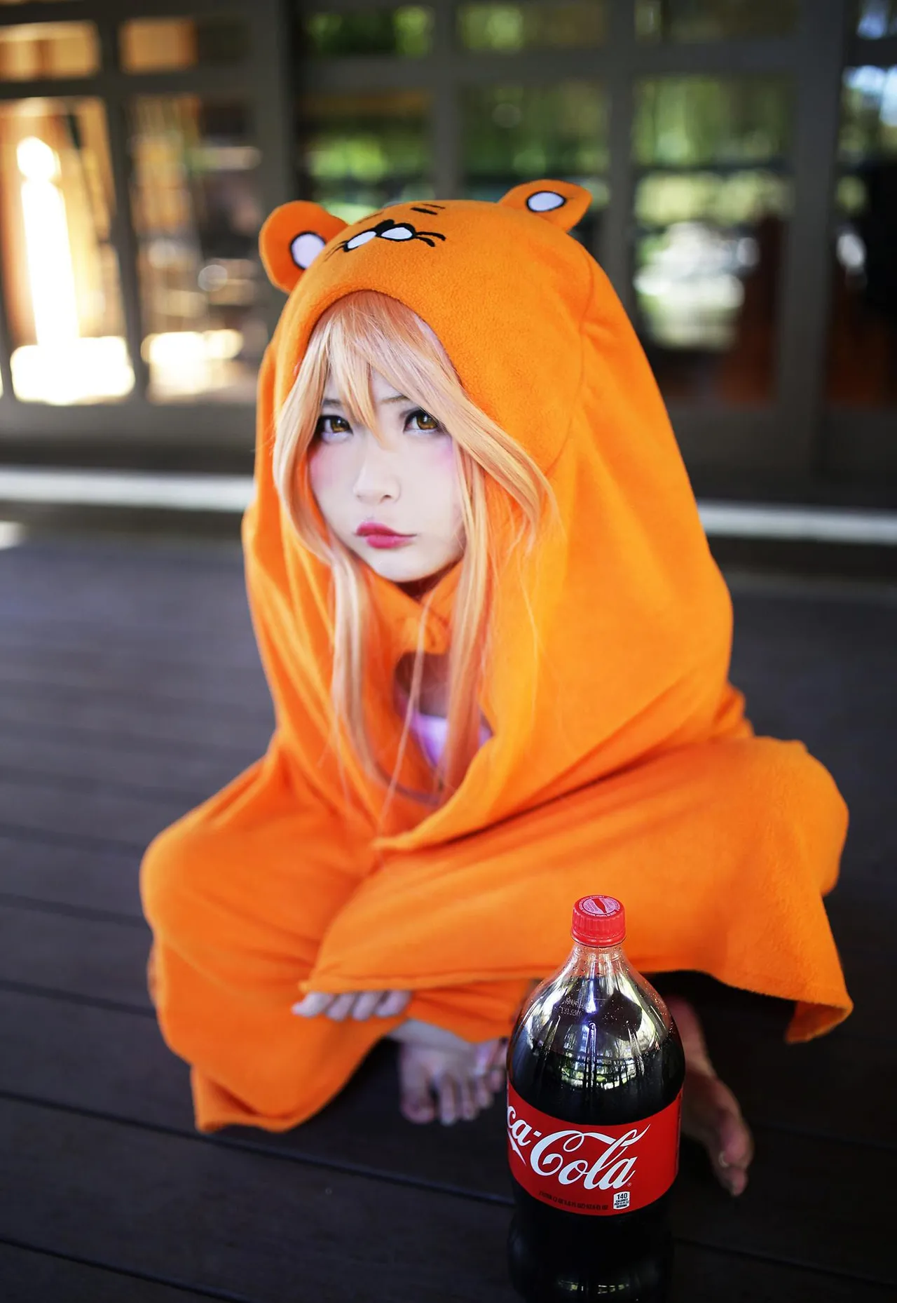 Hana Bunny - Umaru Doma-erohere7.webp
