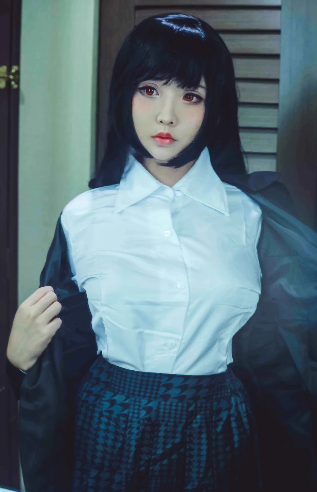 Hana Bunny - Yumeko Jabami-erohere4.webp