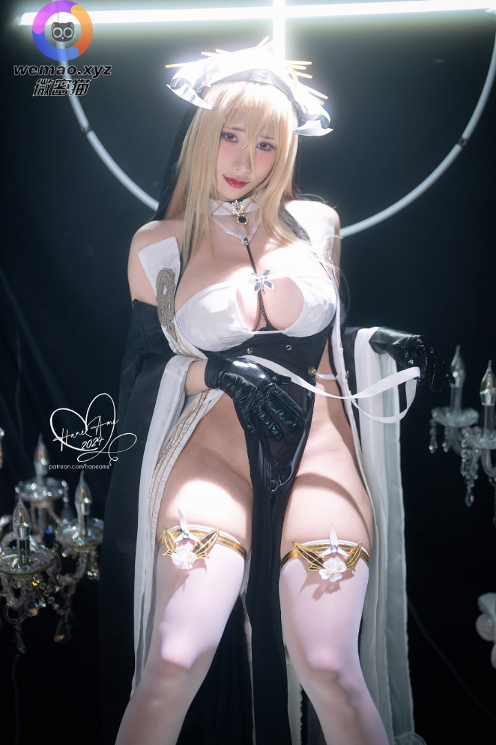 HaneAme雨波 碧藍航線 怨仇 erohere04.jpg