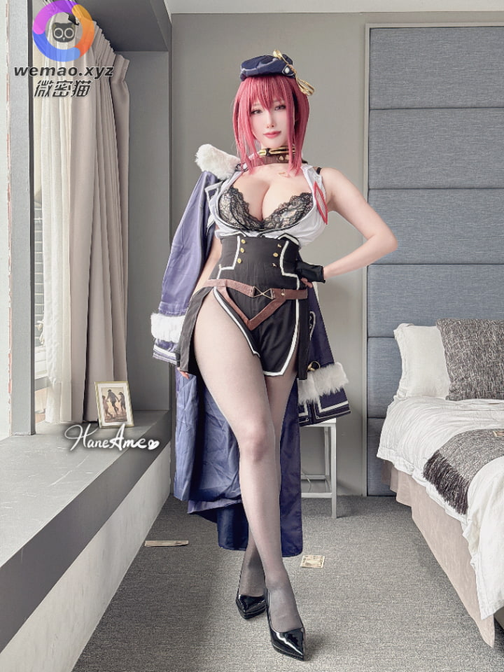 HaneAme雨波 Hololive 船長OL erohere29.jpg