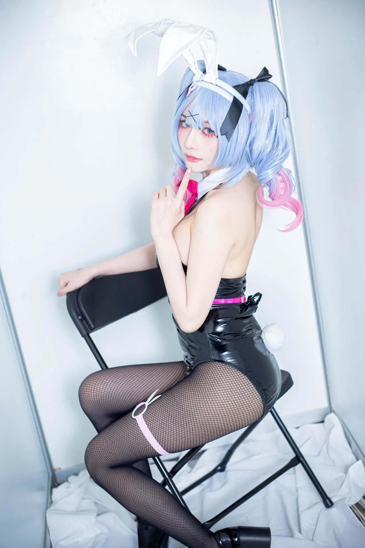 Hatori Sama - Miku rabbit-erohere5.webp