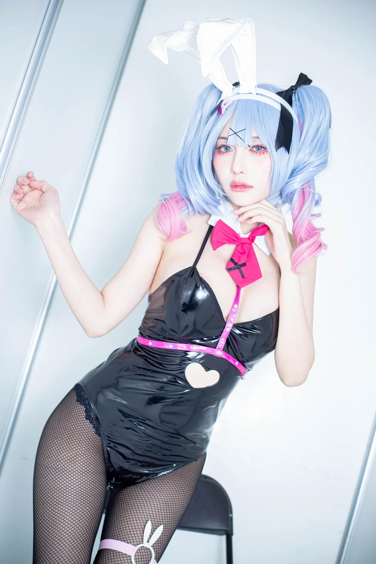 Hatori Sama - Miku rabbit-erohere7.webp