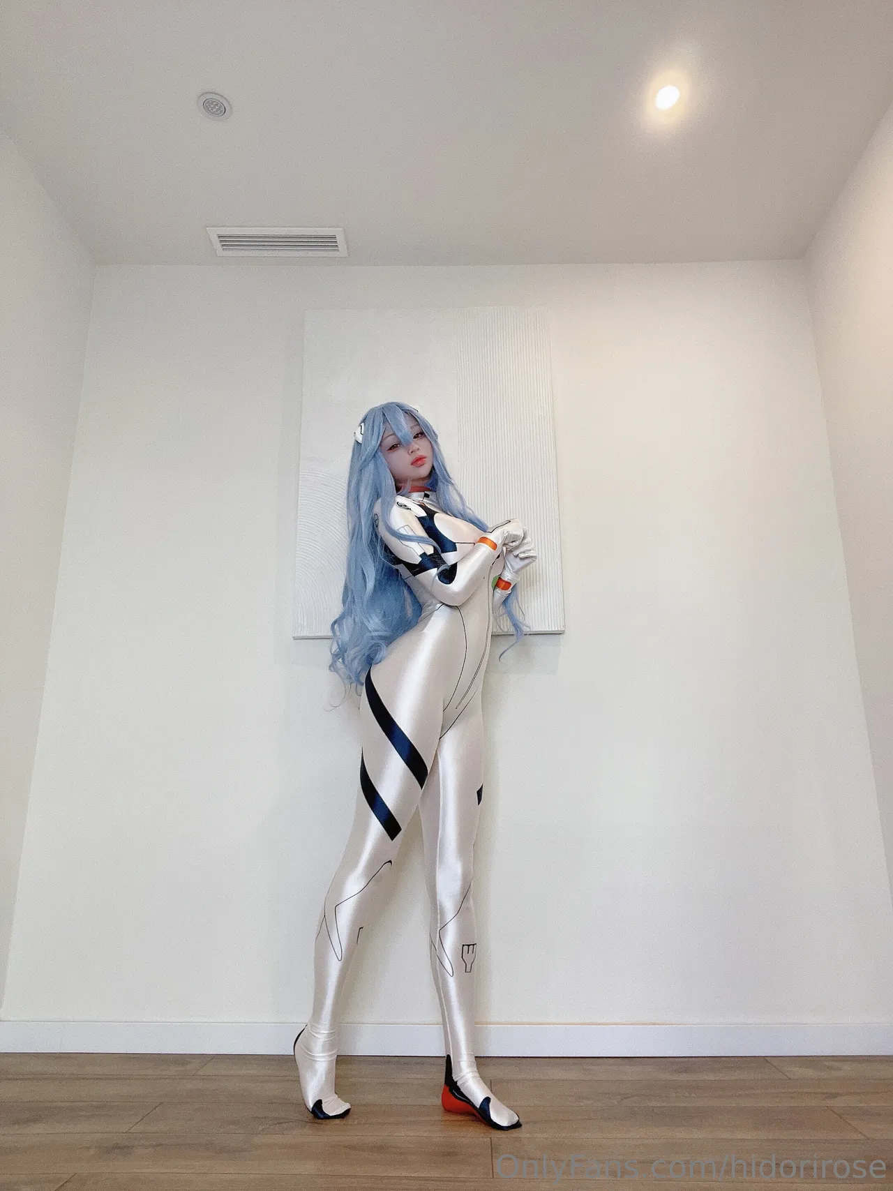 Hidori Rose - Ayanami Rei-erohere7.webp