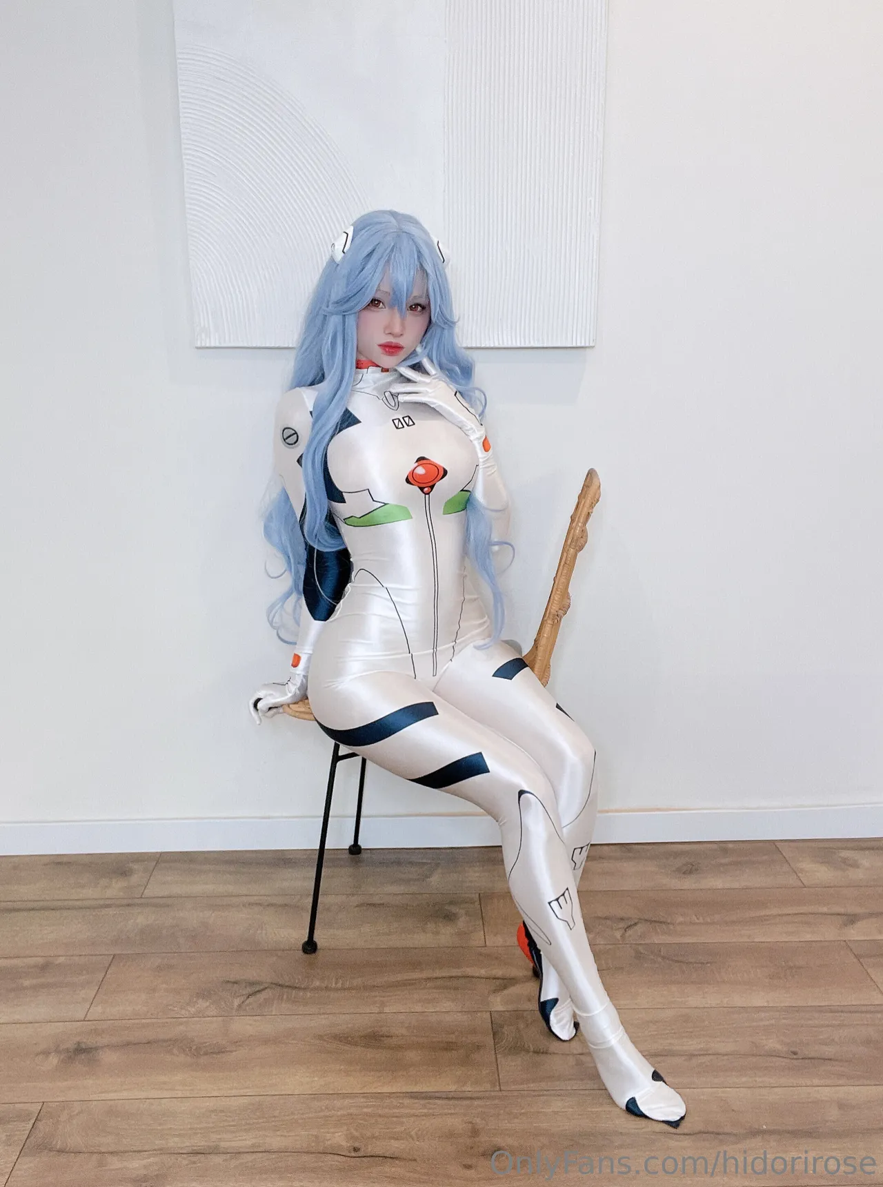 Hidori Rose - Ayanami Rei-erohere9.webp