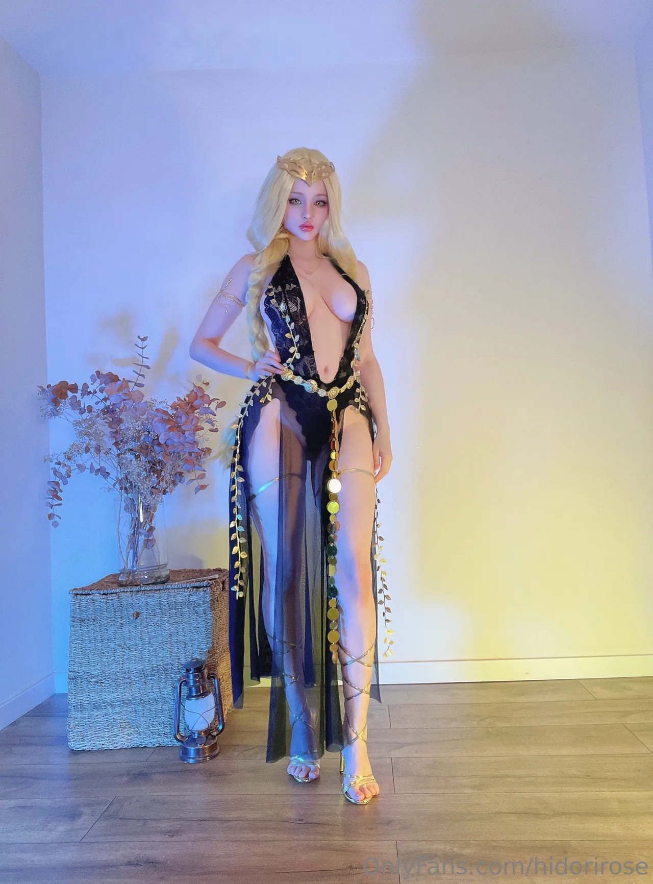 Hidori Rose - Queen Marika-erohere30.webp