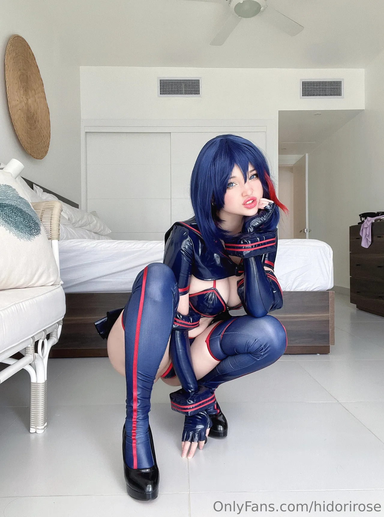 Hidori Rose - Ryuko Mato-erohere14.webp