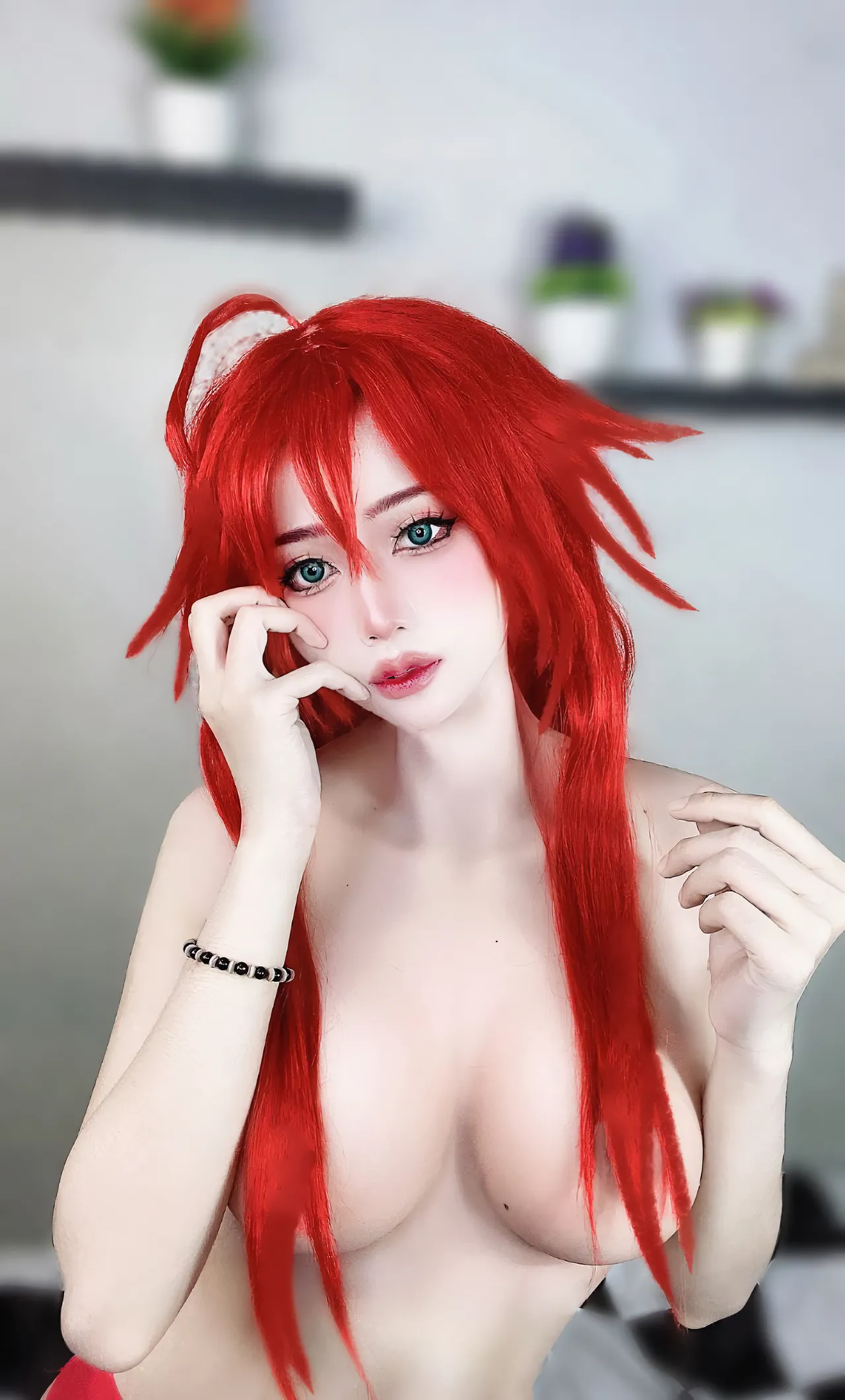 Hiniita - Rias Gremory-erohere21.webp