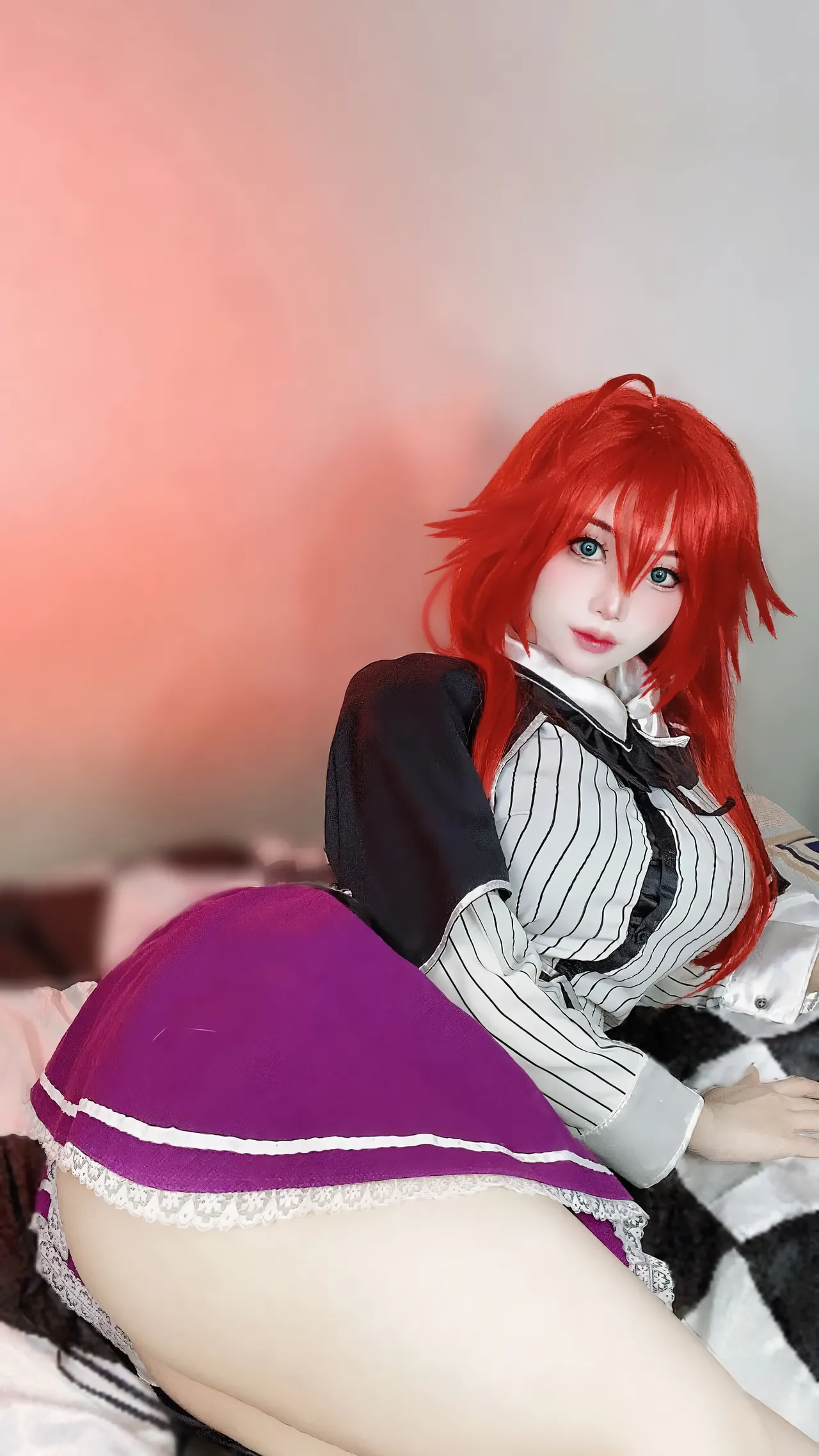 Hiniita - Rias Gremory-erohere22.webp