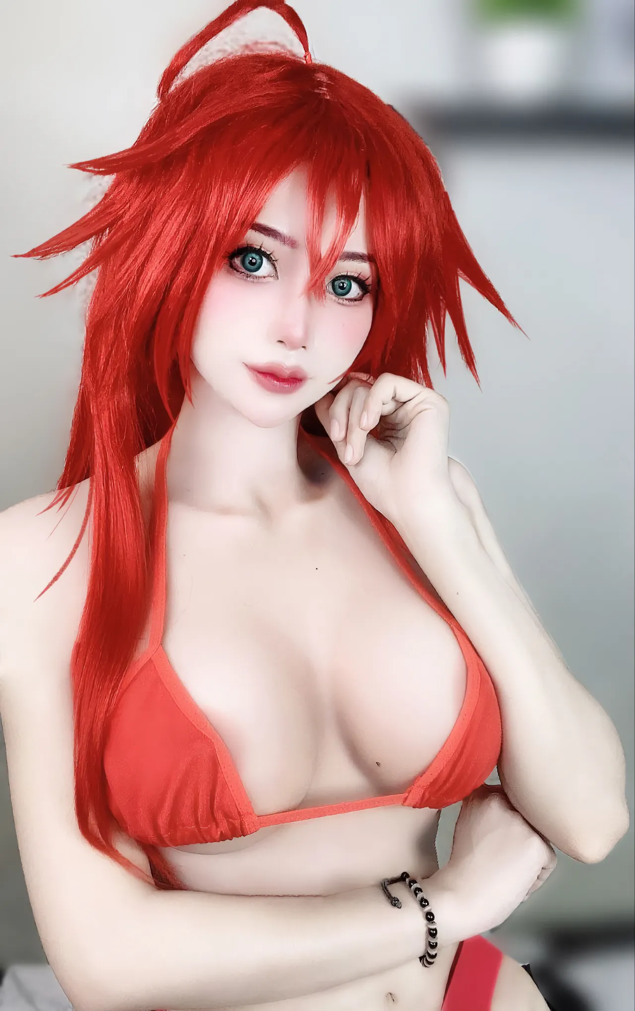 Hiniita - Rias Gremory-erohere3.webp