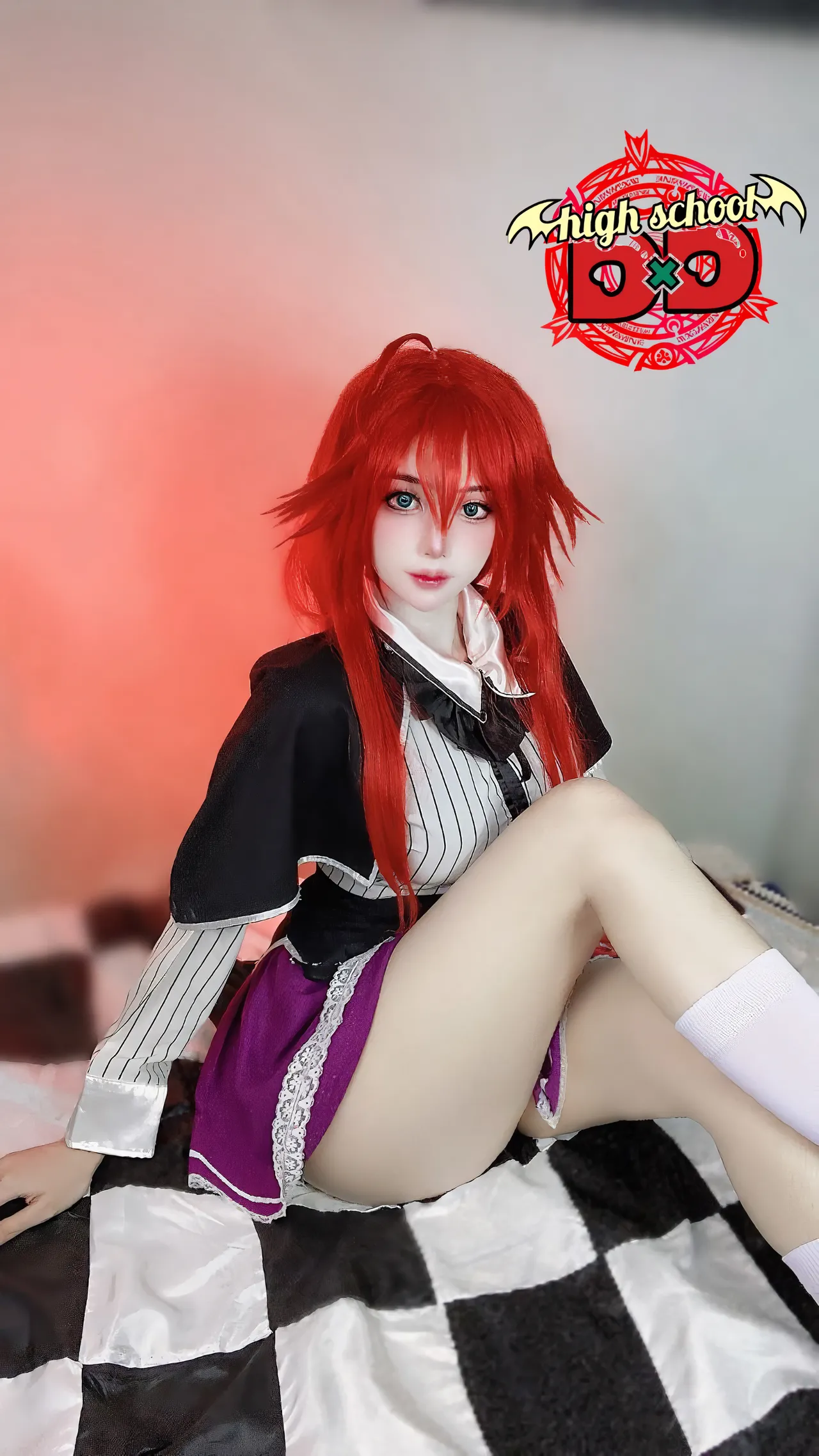Hiniita - Rias Gremory-erohere4.webp