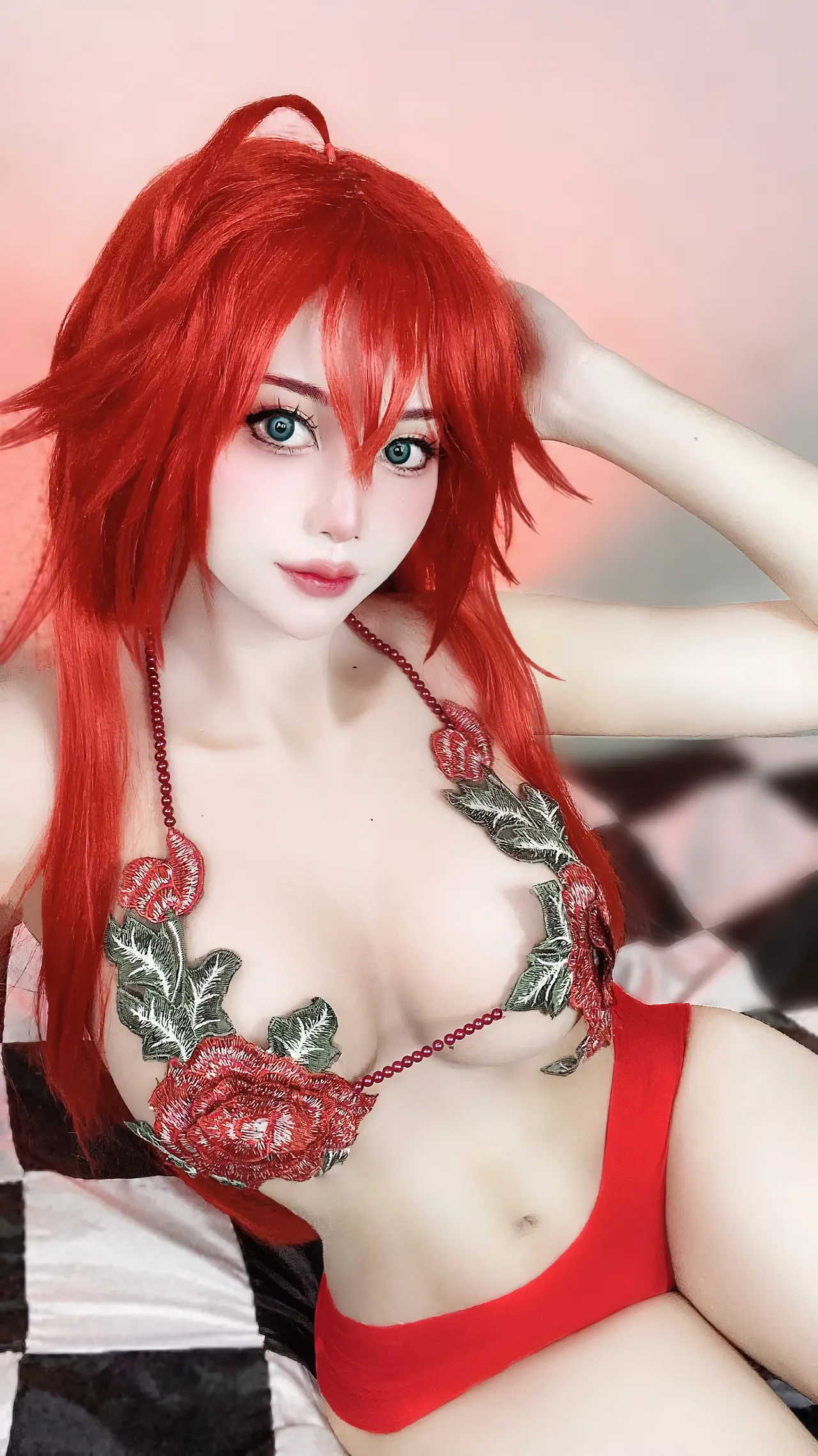 Hiniita - Rias Gremory-erohere8.webp
