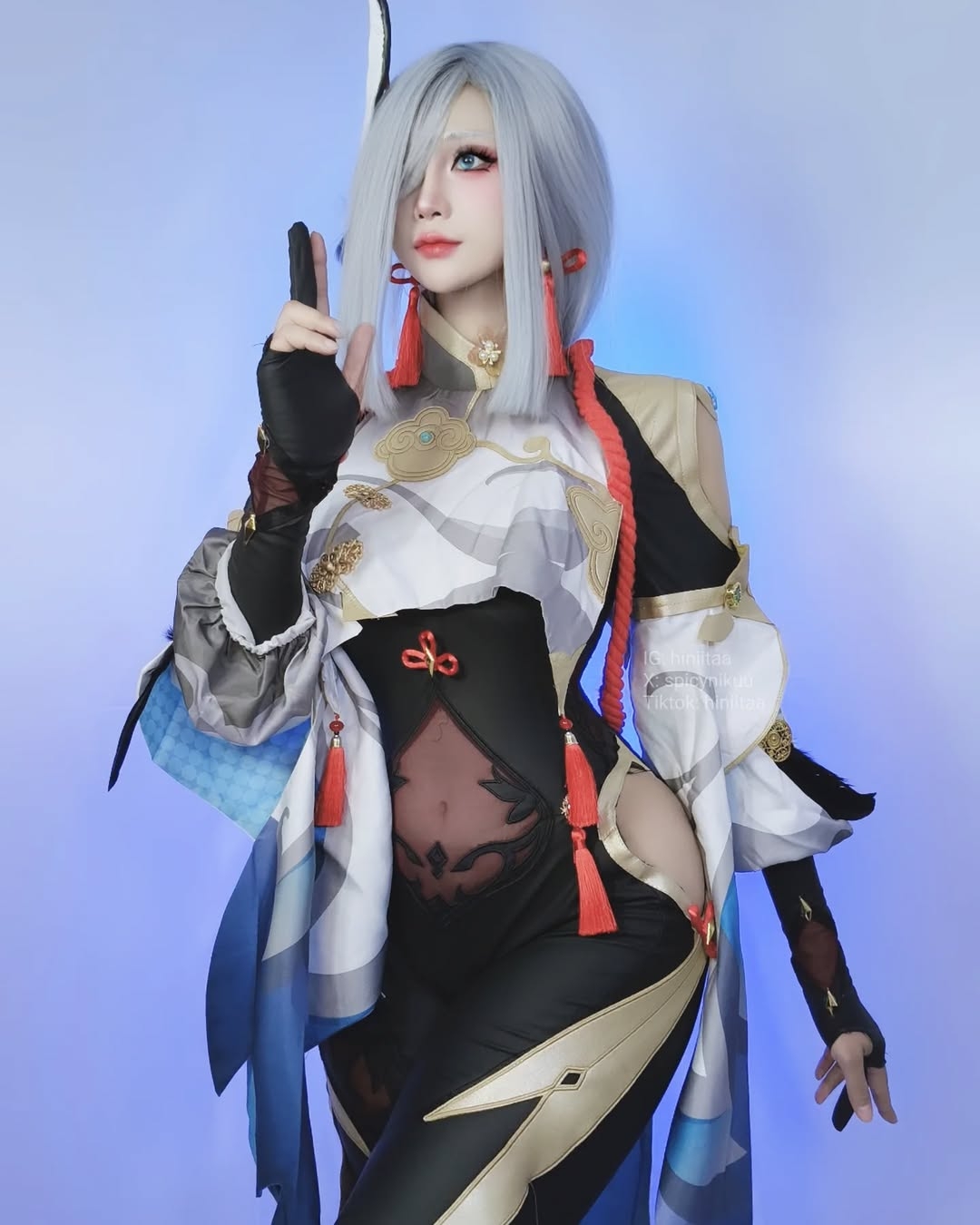 Hiniitaa - Shenhe