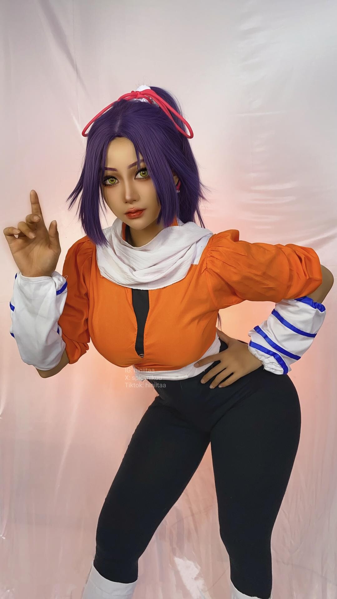 Hiniitaa - Yoruichi-erohere2.jpg