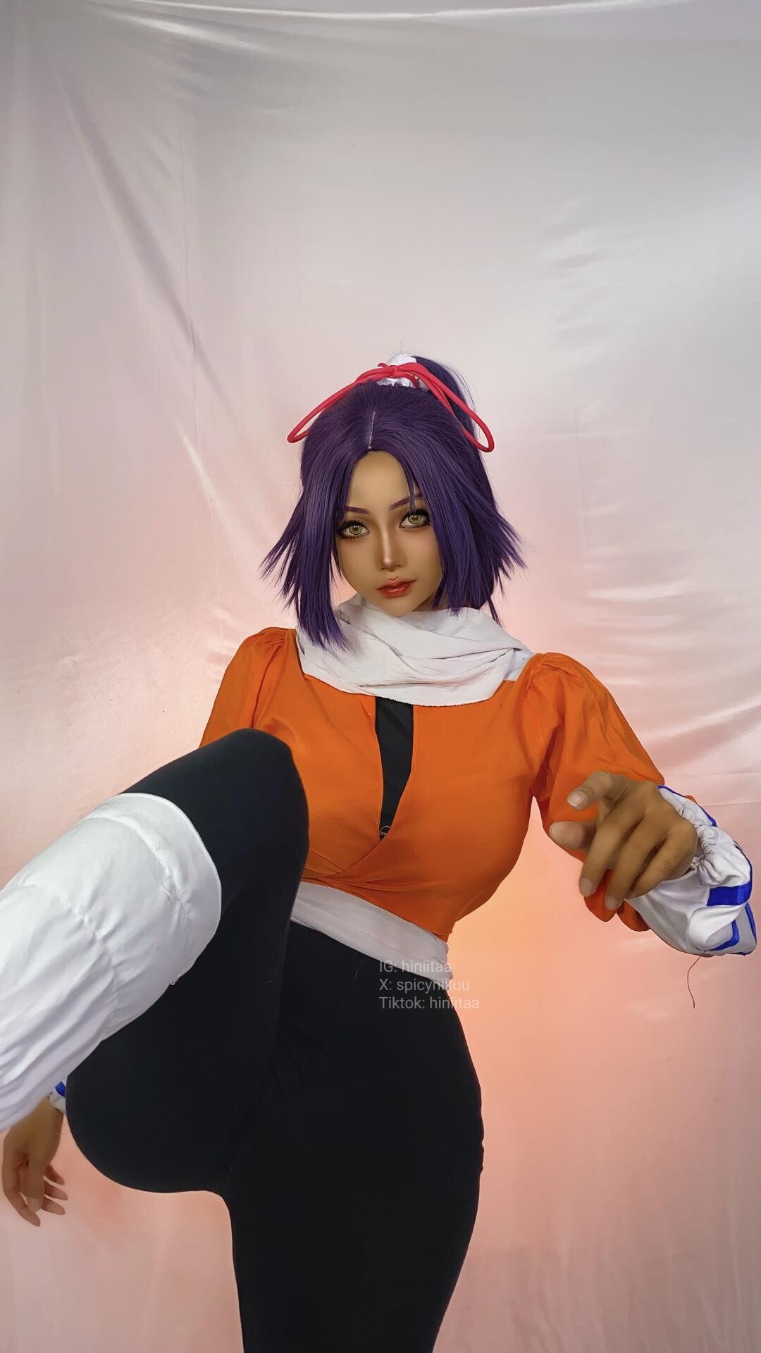 Hiniitaa - Yoruichi-erohere3.jpg