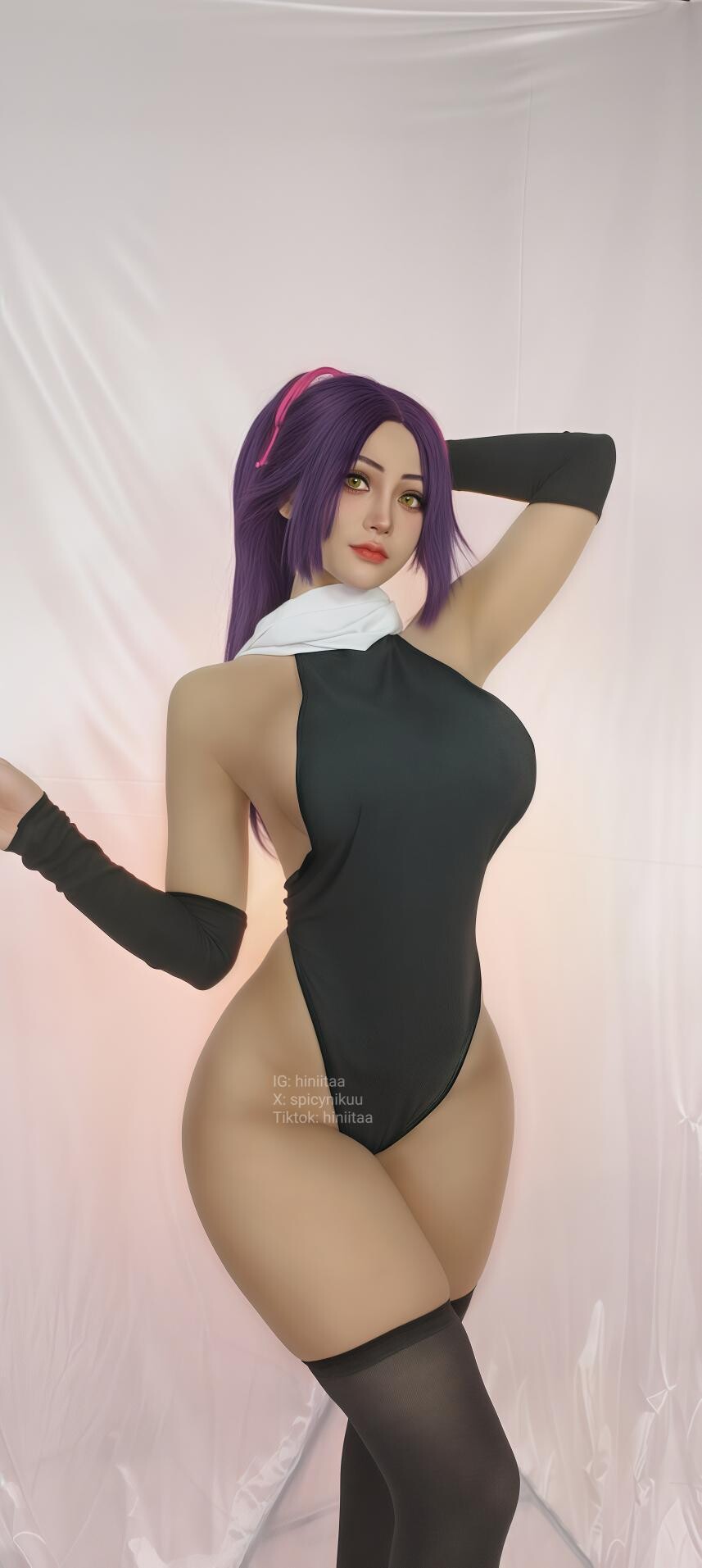 Hiniitaa - Yoruichi-erohere4.jpg