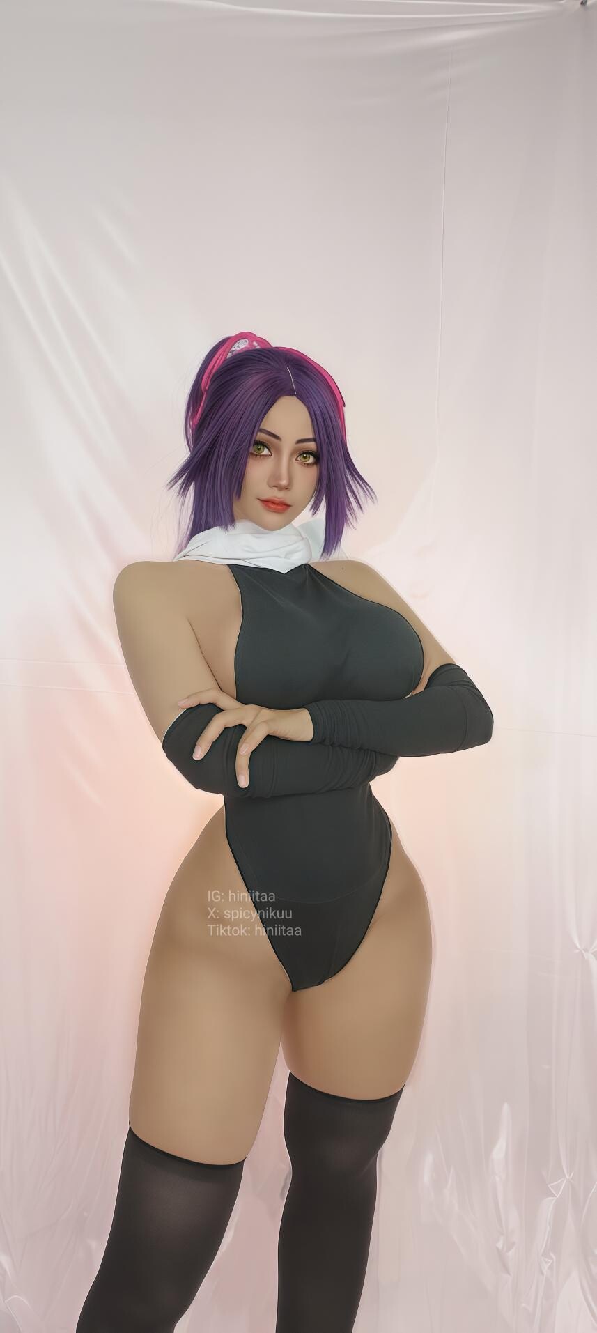 Hiniitaa - Yoruichi-erohere5.jpg