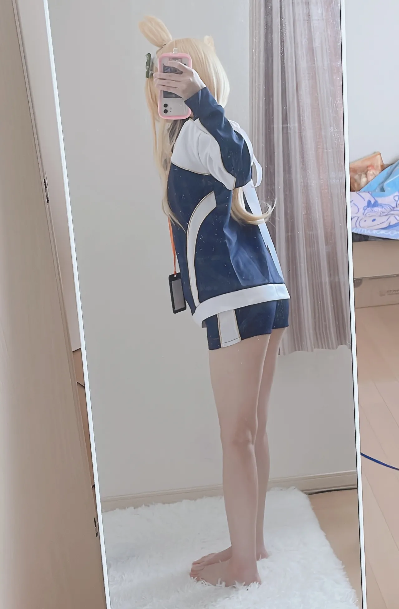 Hinohinoki - Iochi Mari (Gym ver.)-erohere10.webp