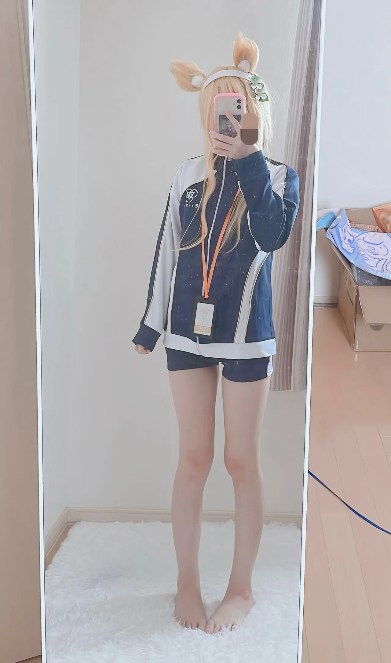 Hinohinoki - Iochi Mari (Gym ver.)-erohere112.webp