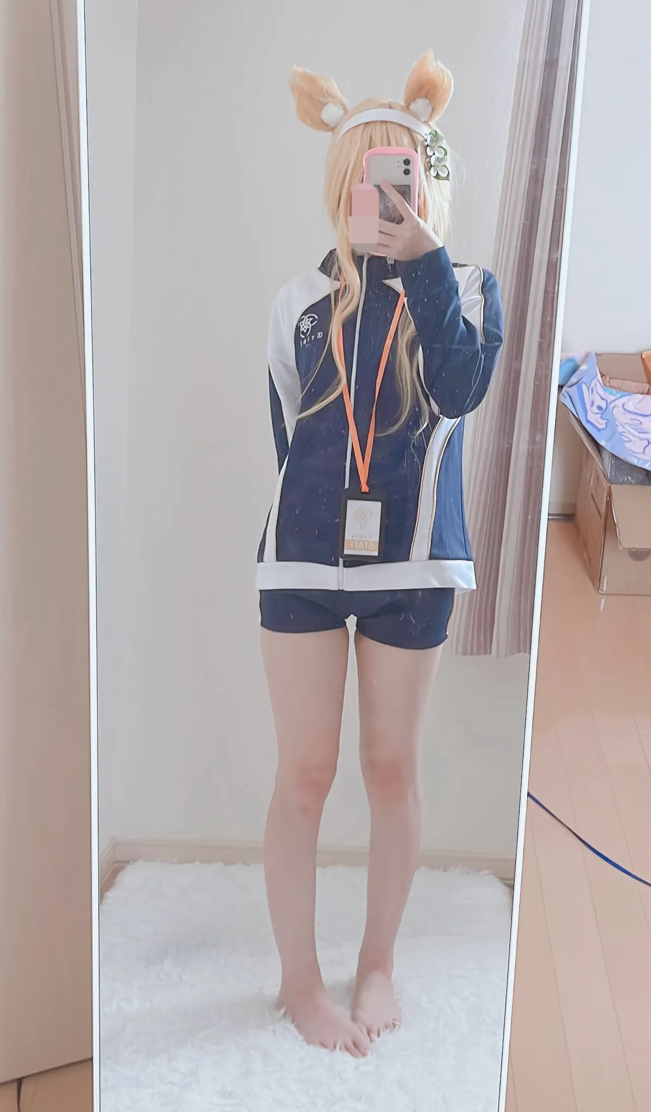 Hinohinoki - Iochi Mari (Gym ver.)-erohere114.webp