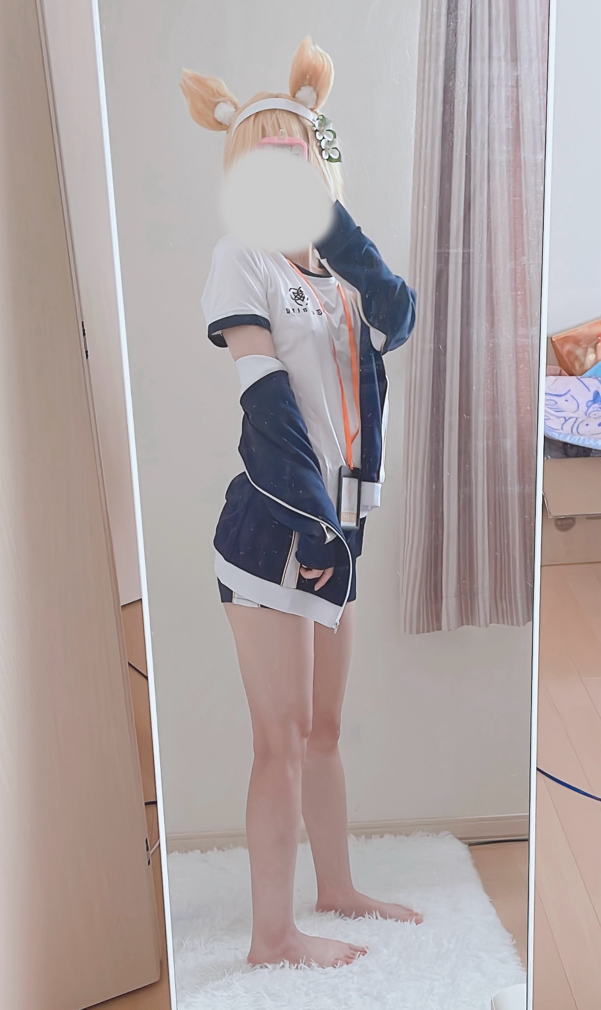 Hinohinoki - Iochi Mari (Gym ver.)-erohere118.jpg