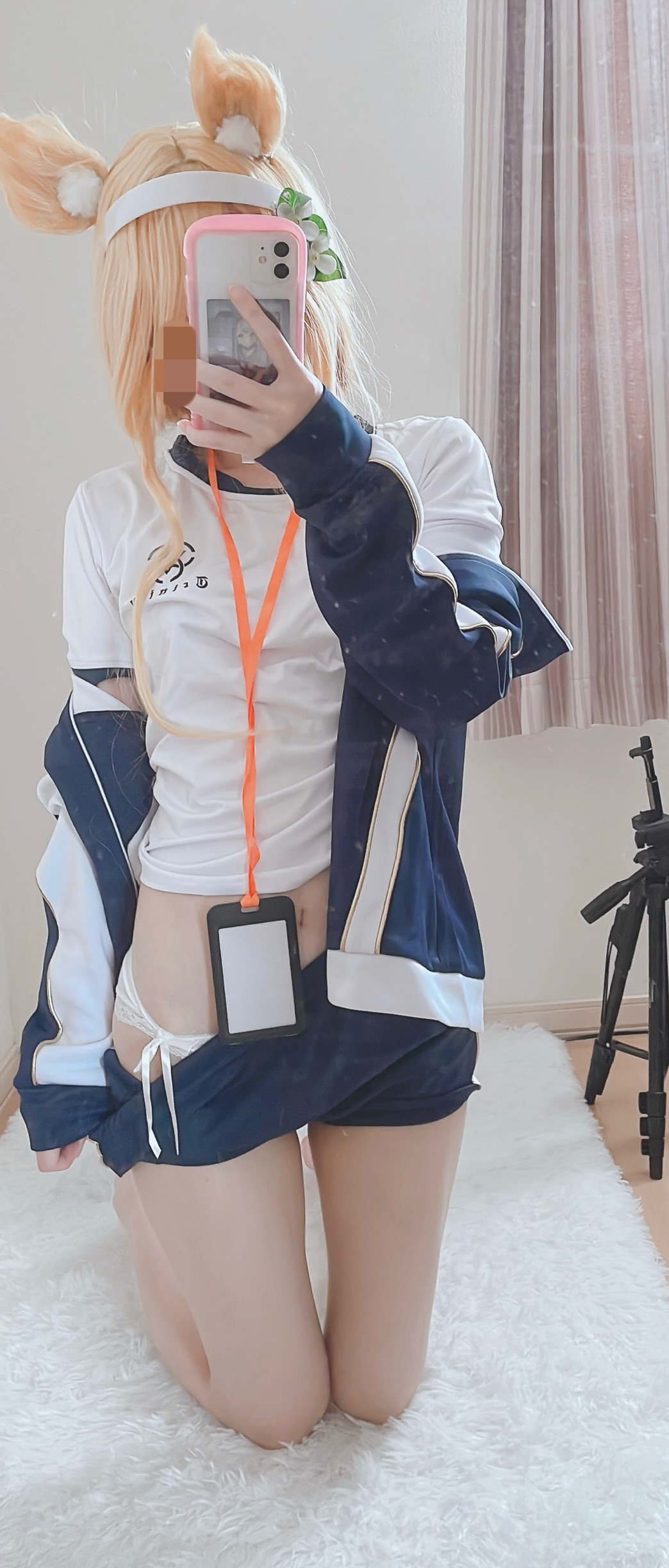 Hinohinoki - Iochi Mari (Gym ver.)-erohere131.jpg