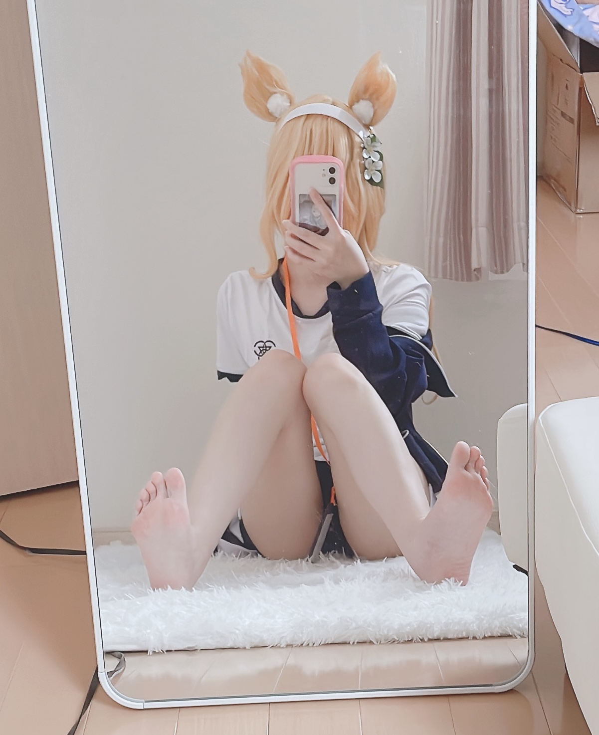 Hinohinoki - Iochi Mari (Gym ver.)-erohere18.jpg