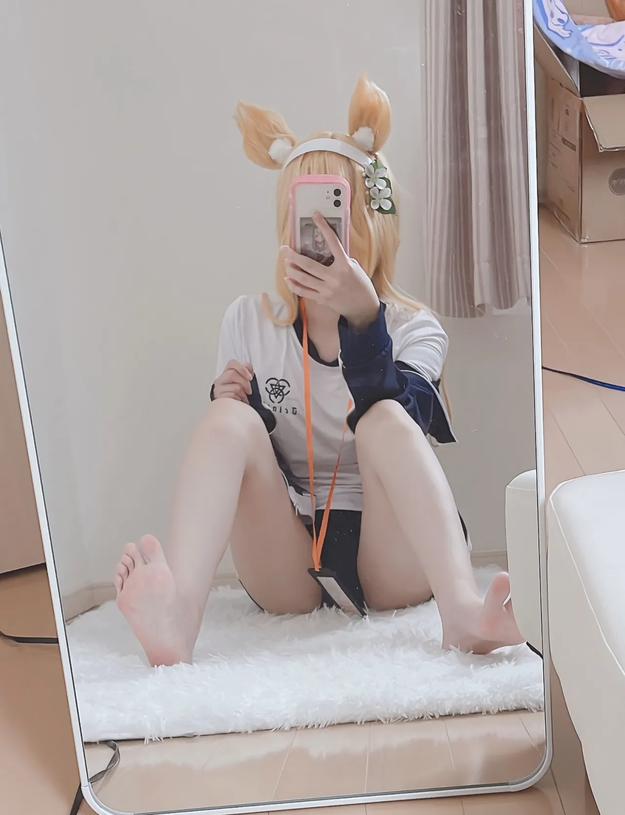 Hinohinoki - Iochi Mari (Gym ver.)-erohere19.webp