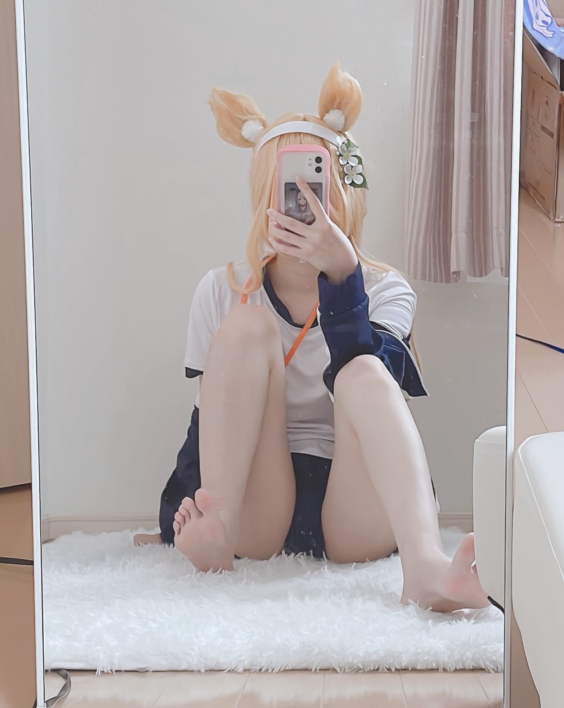 Hinohinoki - Iochi Mari (Gym ver.)-erohere20.jpg