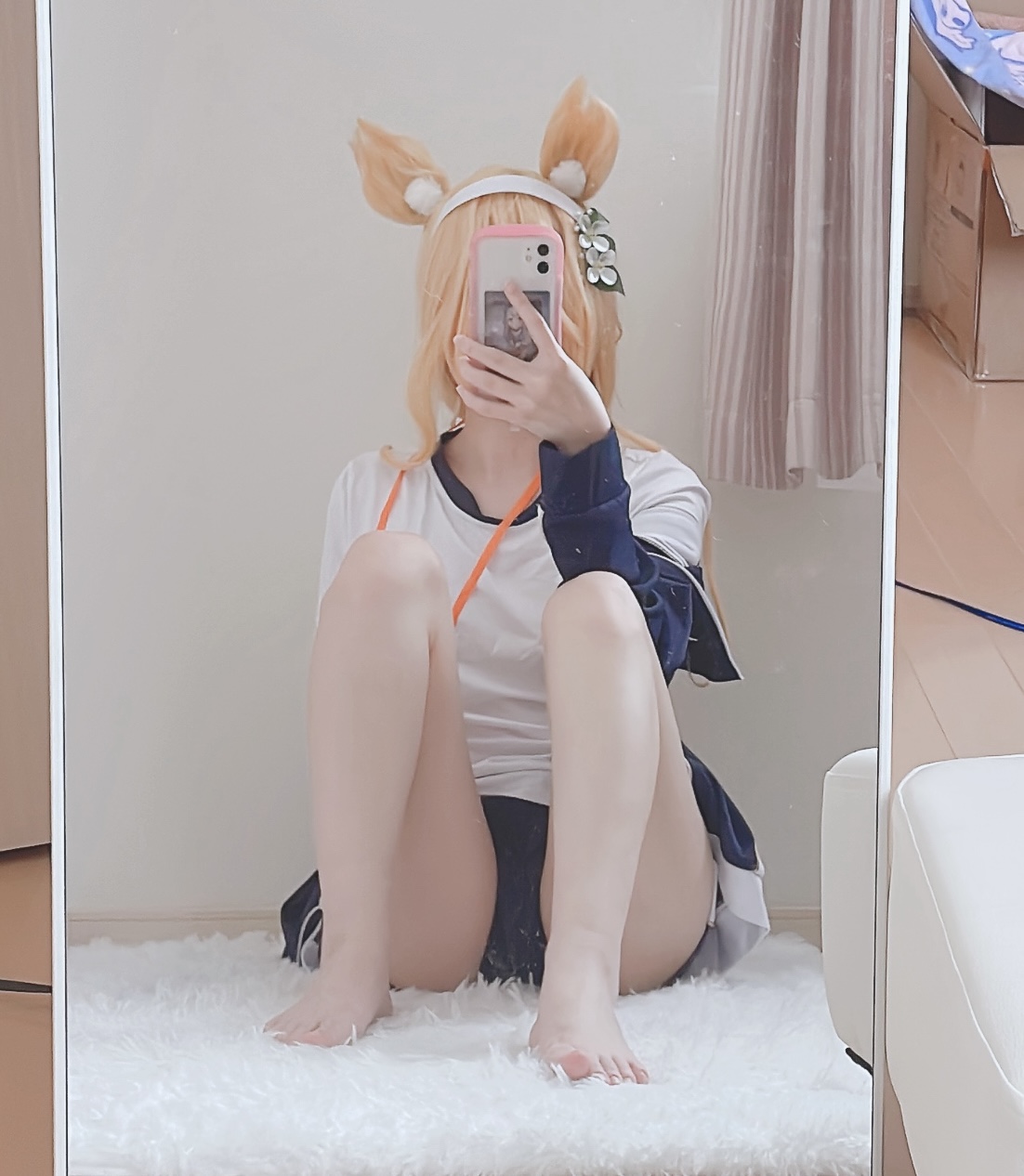 Hinohinoki - Iochi Mari (Gym ver.)-erohere21.jpg