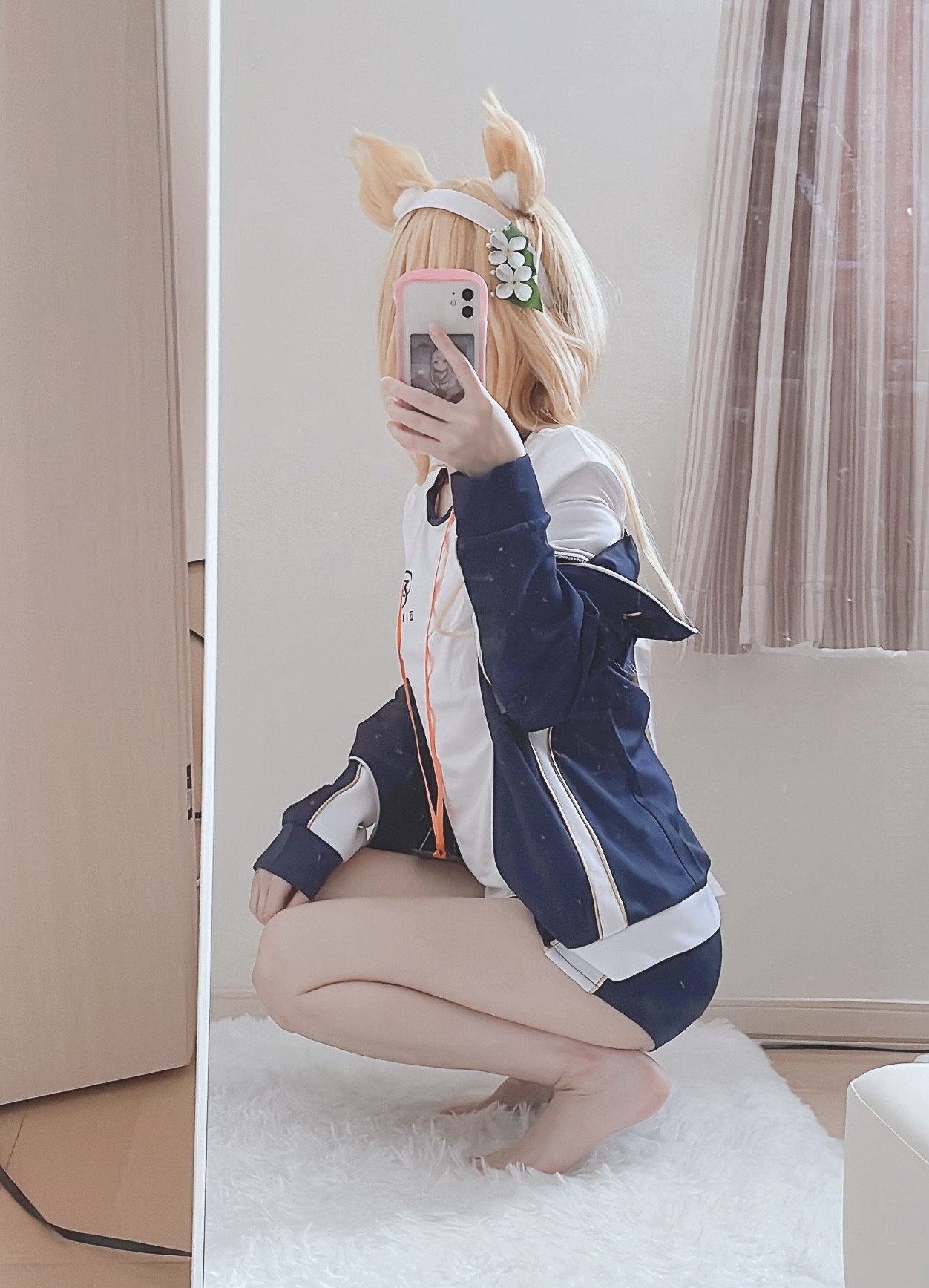 Hinohinoki - Iochi Mari (Gym ver.)-erohere22.jpg