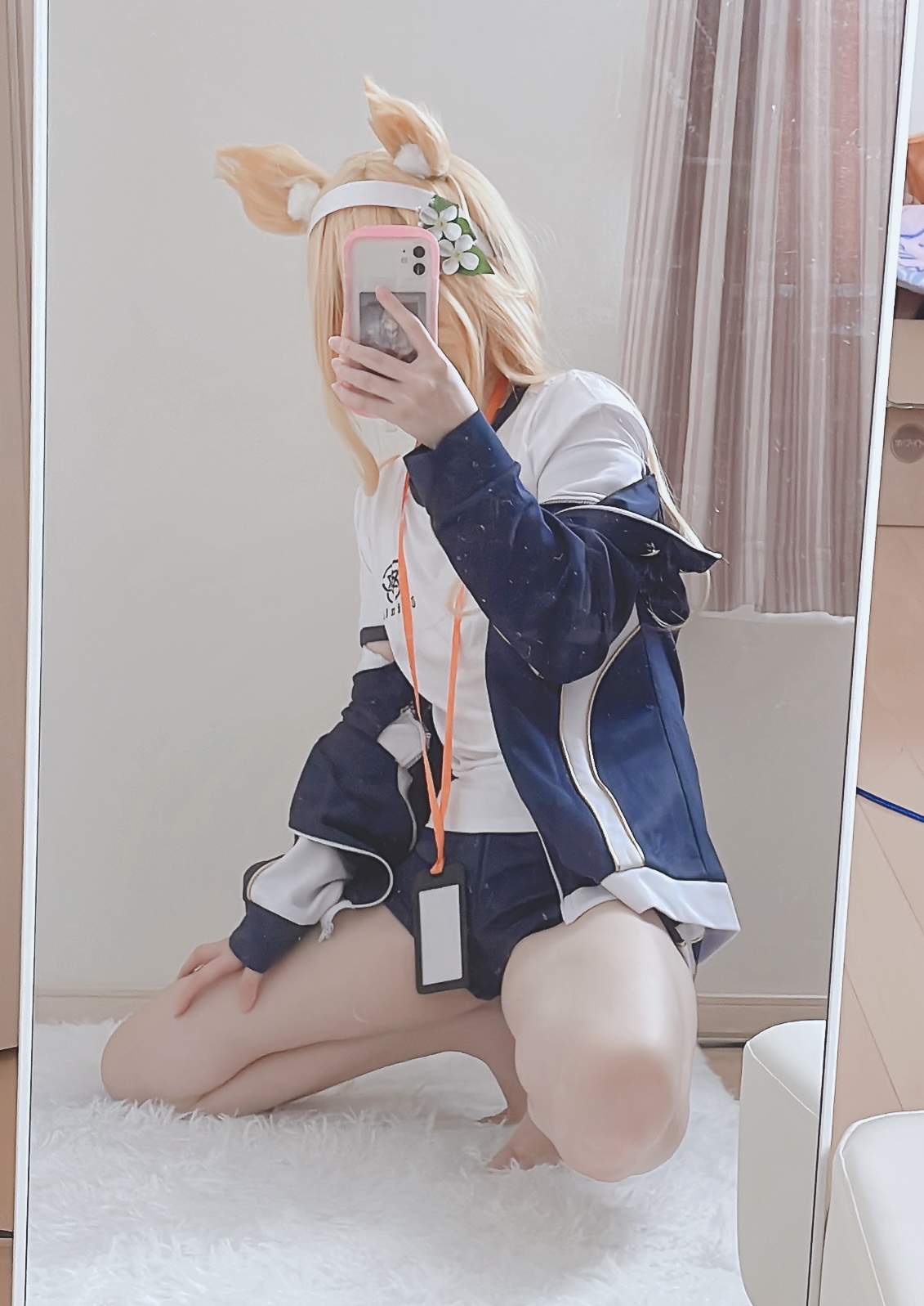 Hinohinoki - Iochi Mari (Gym ver.)-erohere24.jpg