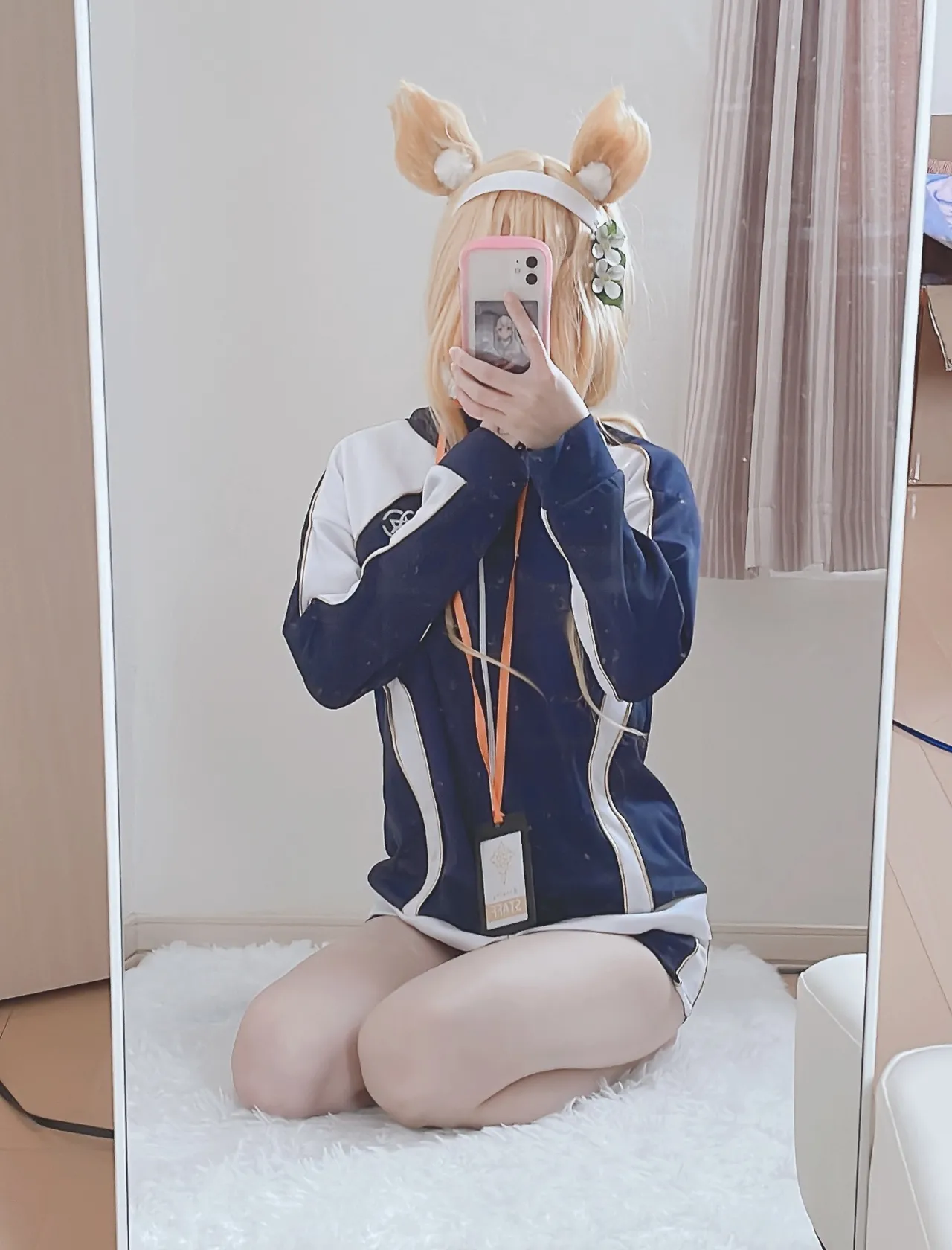 Hinohinoki - Iochi Mari (Gym ver.)-erohere26.webp