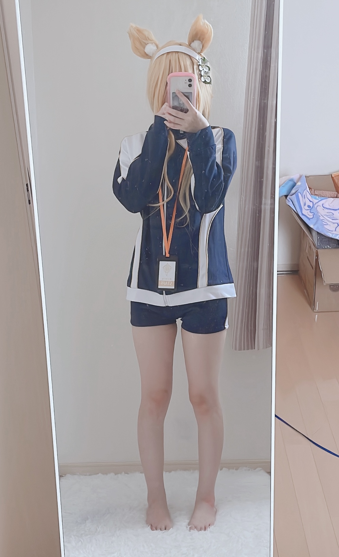 Hinohinoki - Iochi Mari (Gym ver.)-erohere3.jpg
