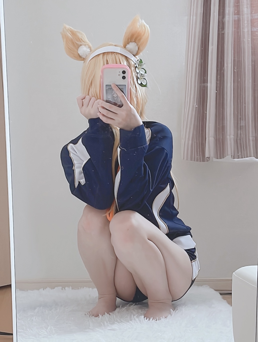 Hinohinoki - Iochi Mari (Gym ver.)-erohere30.jpg