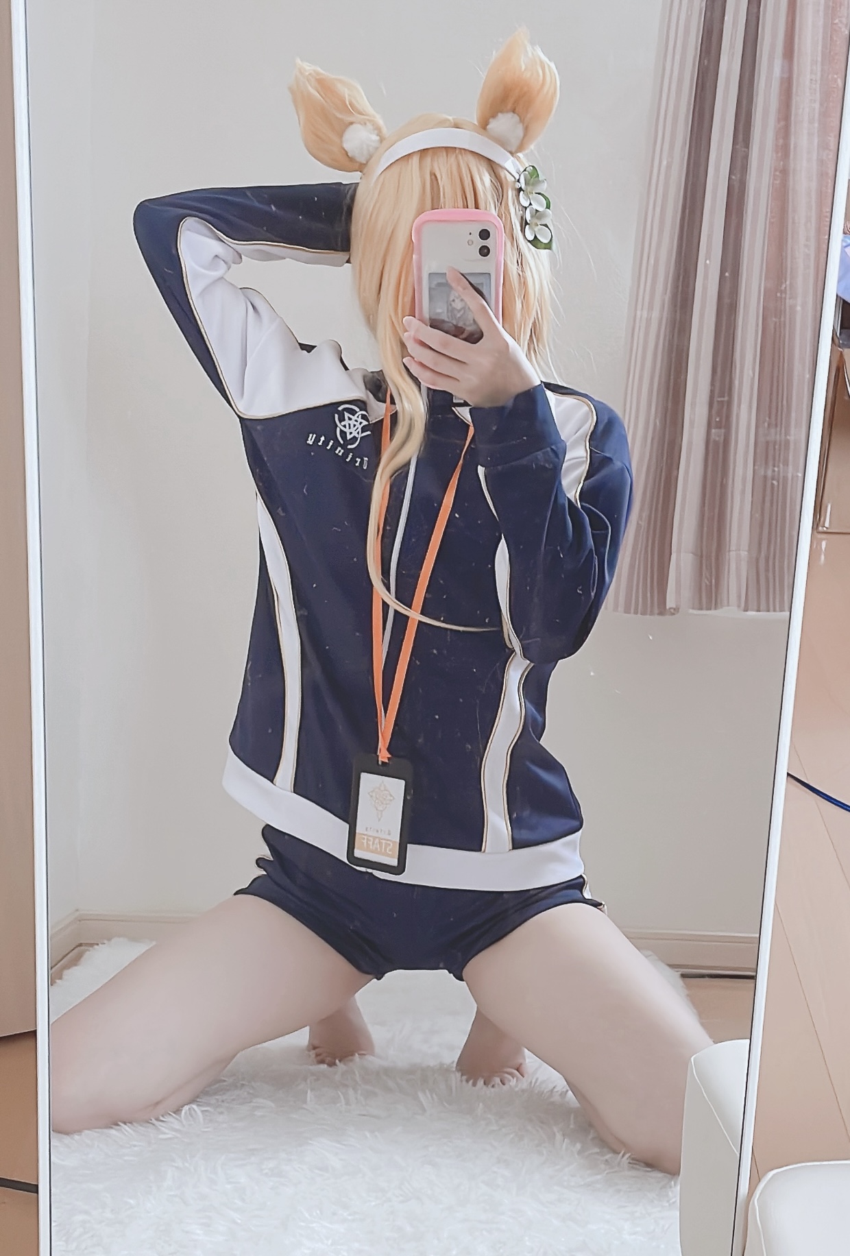 Hinohinoki - Iochi Mari (Gym ver.)-erohere31.jpg