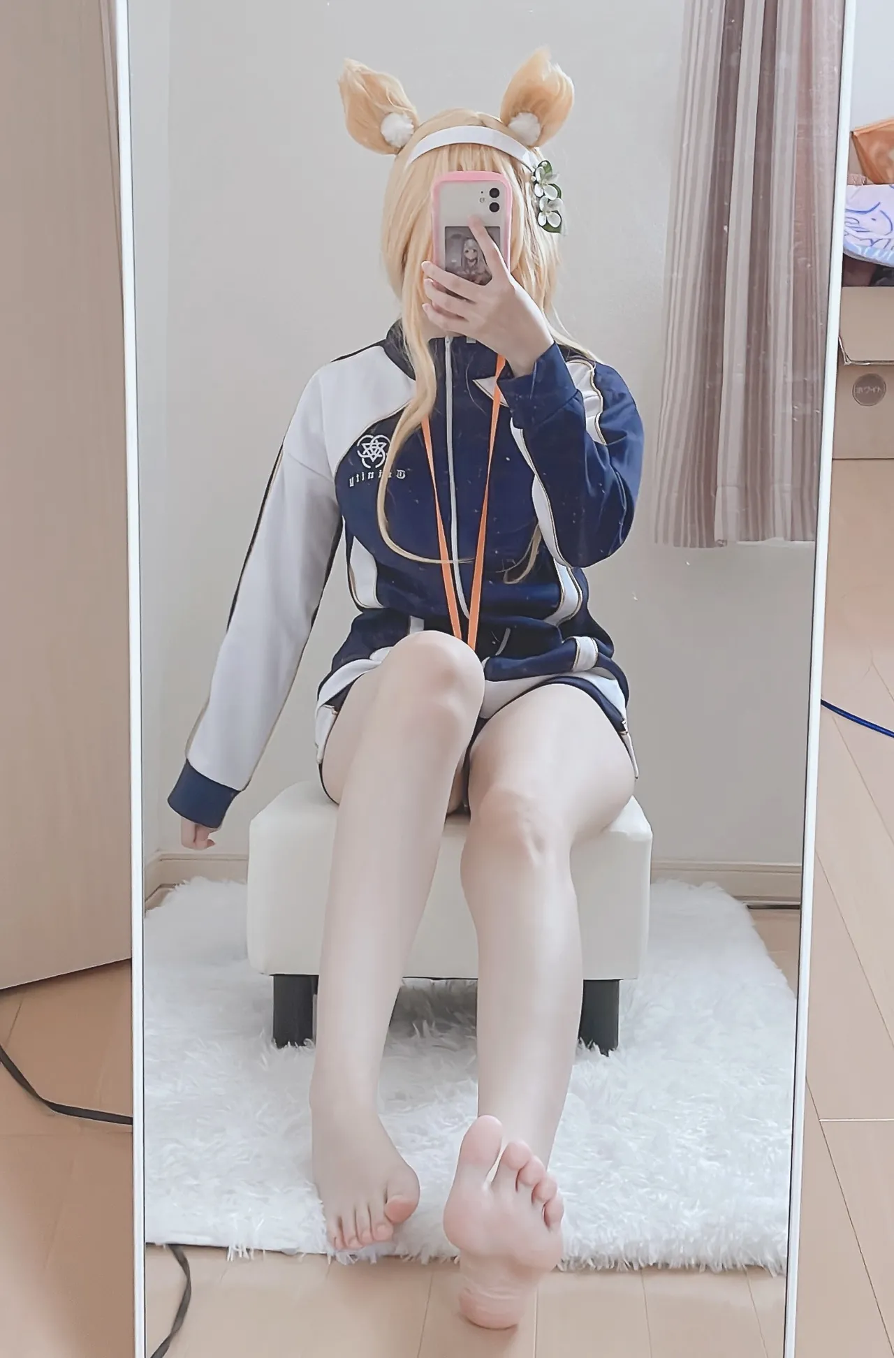 Hinohinoki - Iochi Mari (Gym ver.)-erohere33.webp