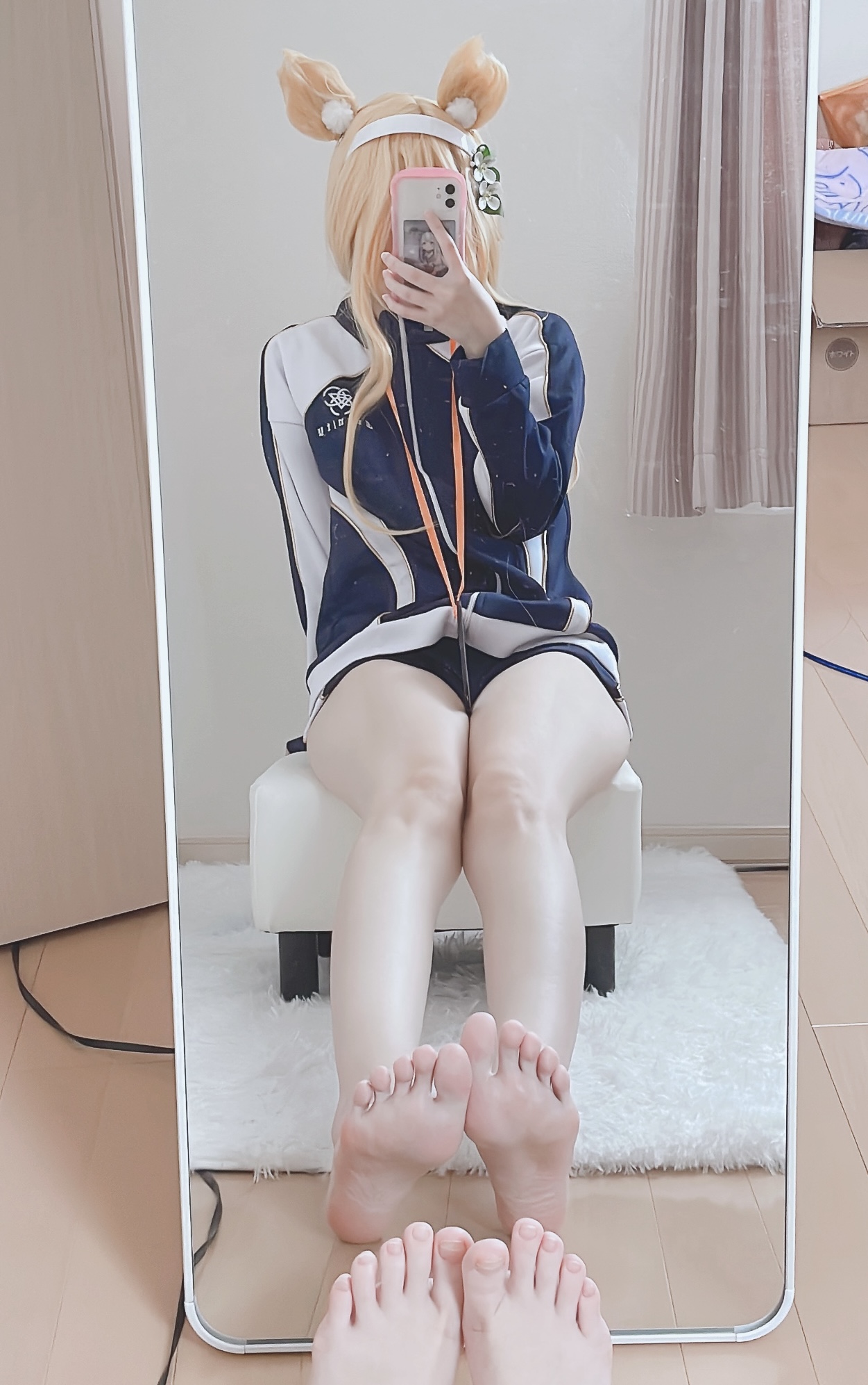 Hinohinoki - Iochi Mari (Gym ver.)-erohere34.jpg